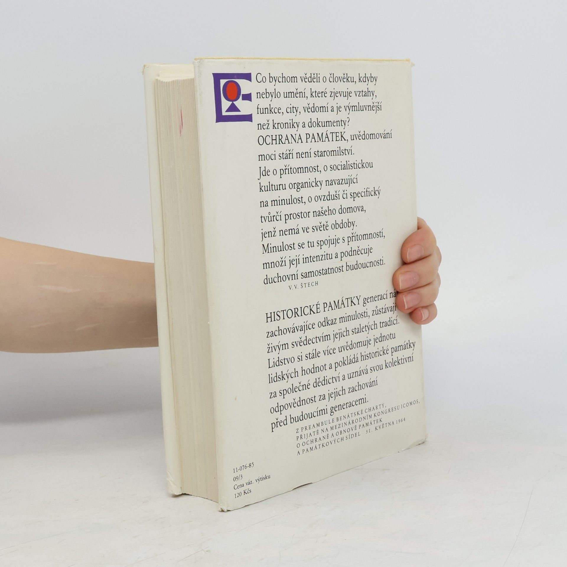 Autorenkollektiv ABC kulturních památek Československa