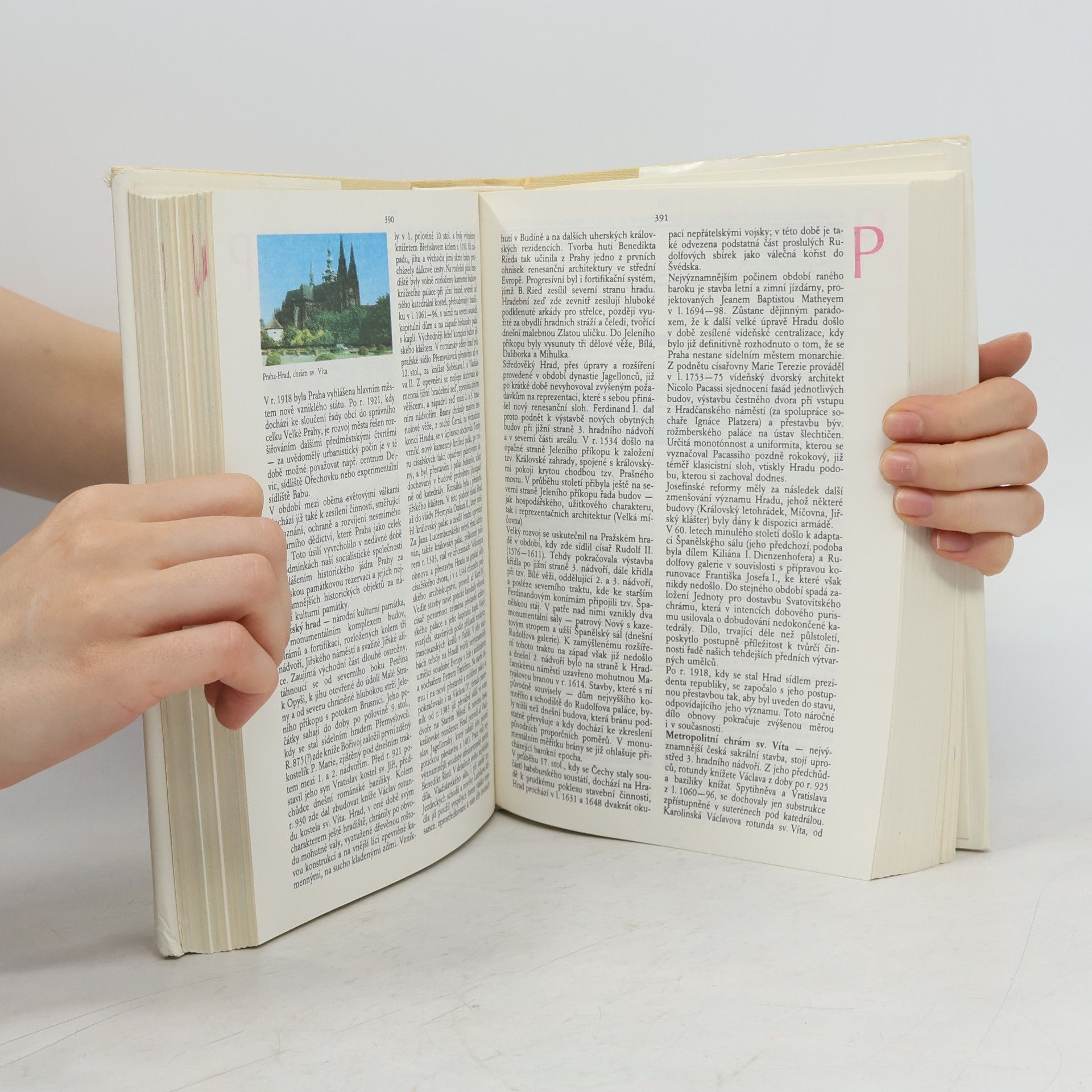 Autorenkollektiv ABC kulturních památek Československa