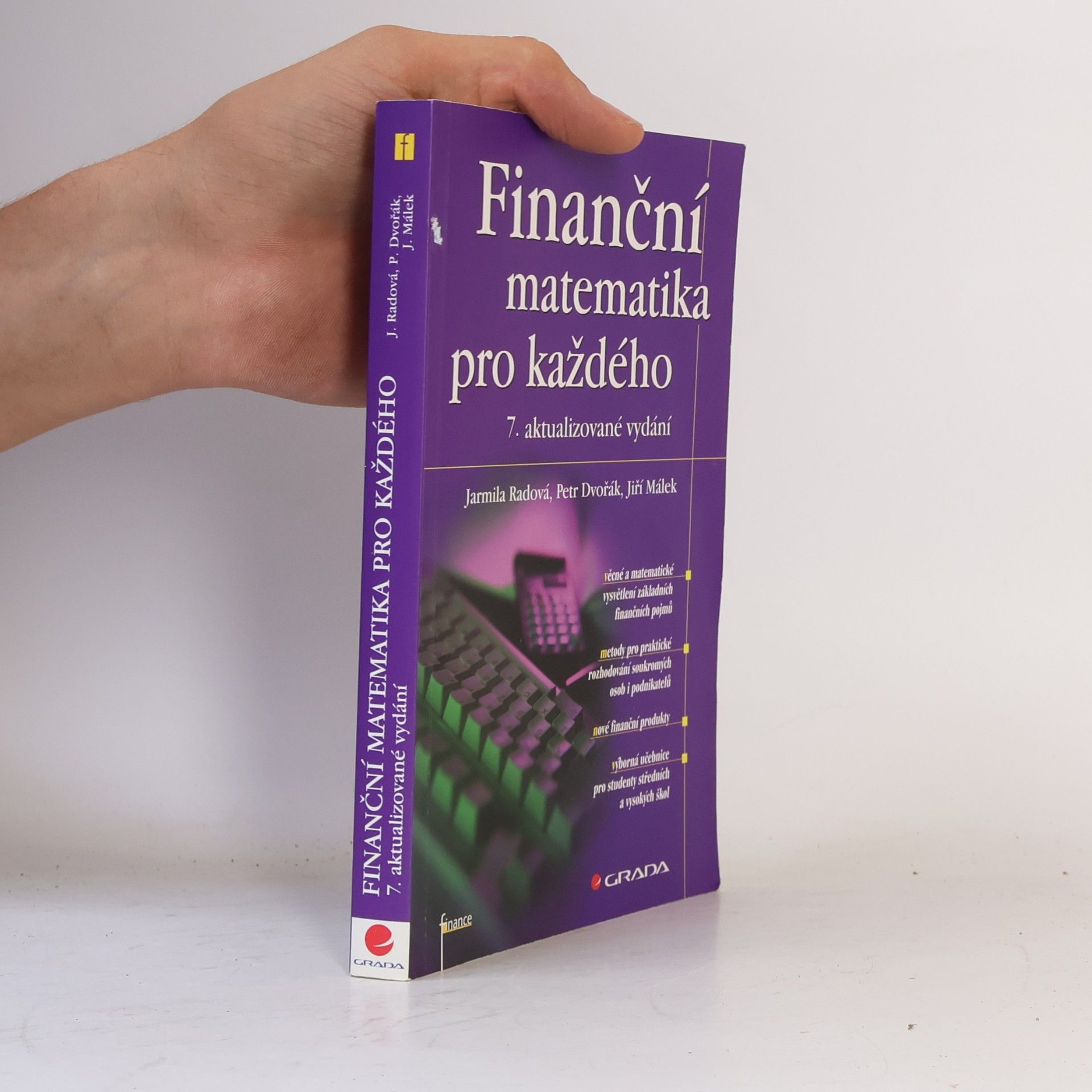 Finanční matematika pro každého