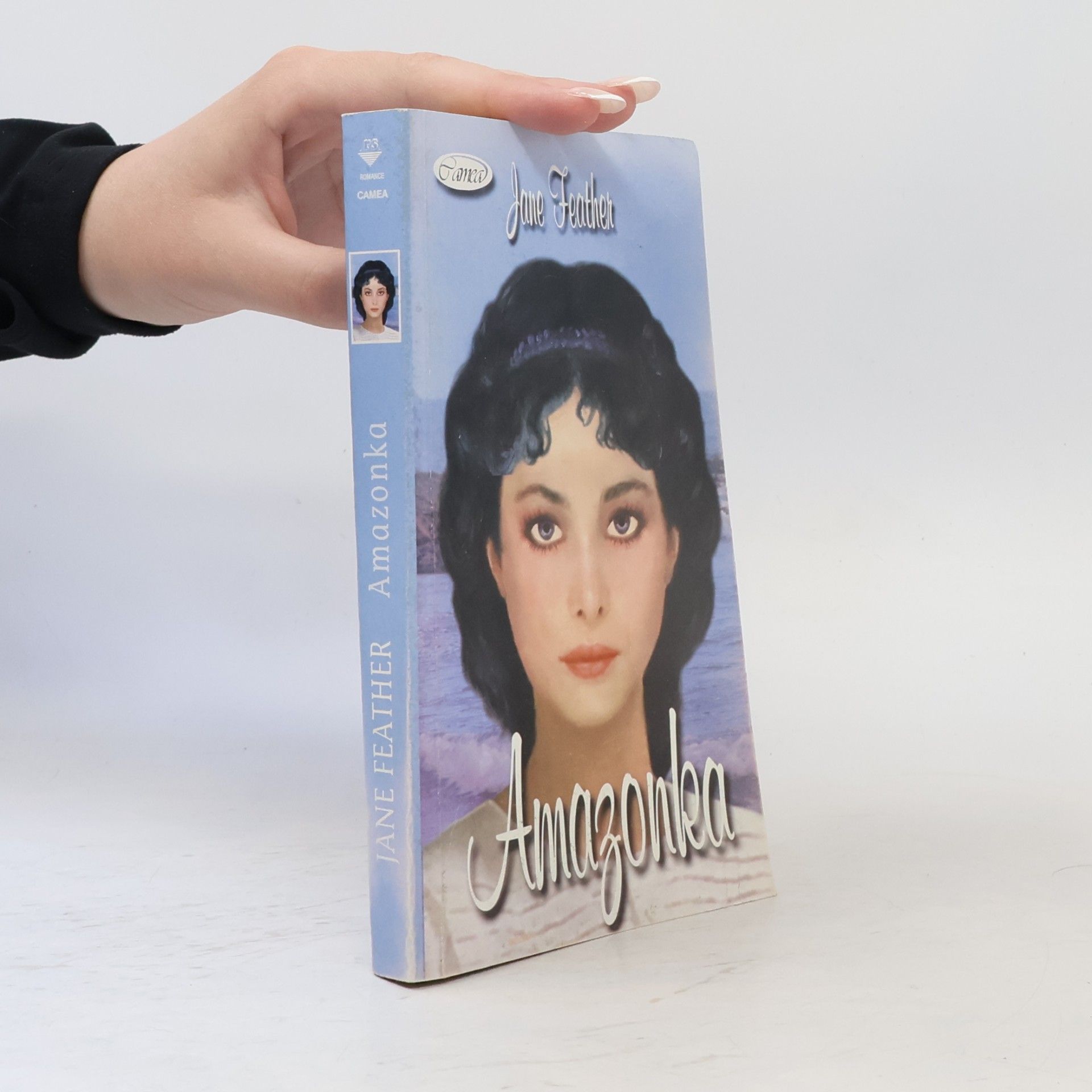 Jane Feather Amazonka