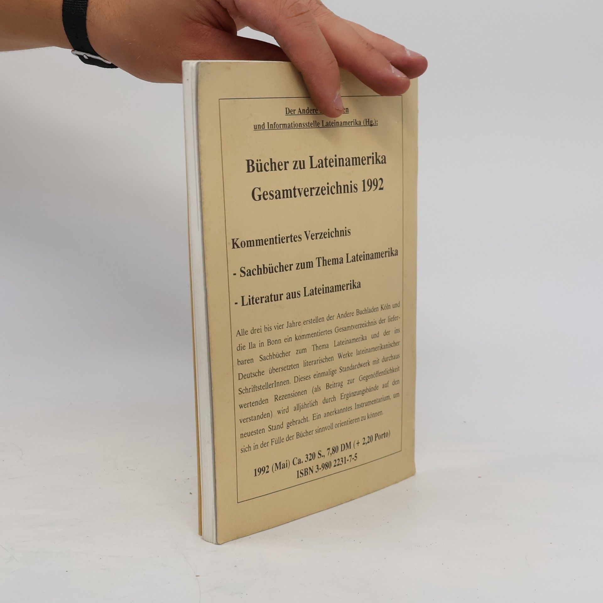 kolektiv Bücher zu Lateinamerika