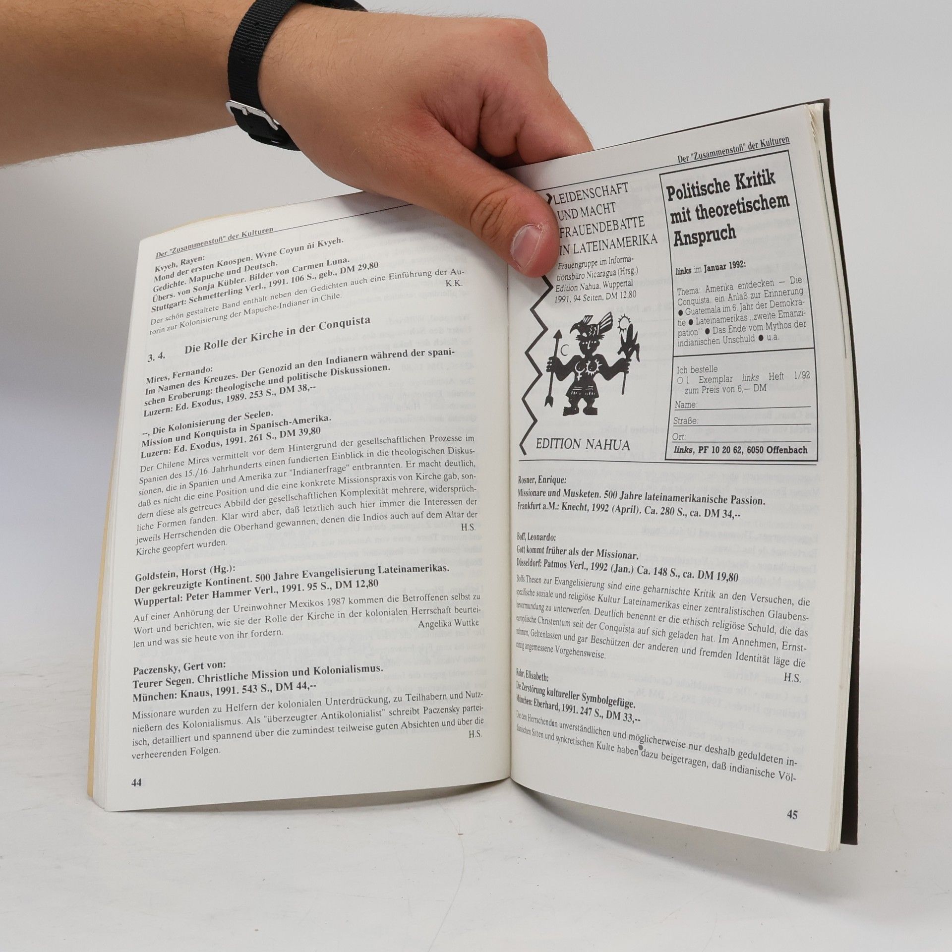 kolektiv Bücher zu Lateinamerika