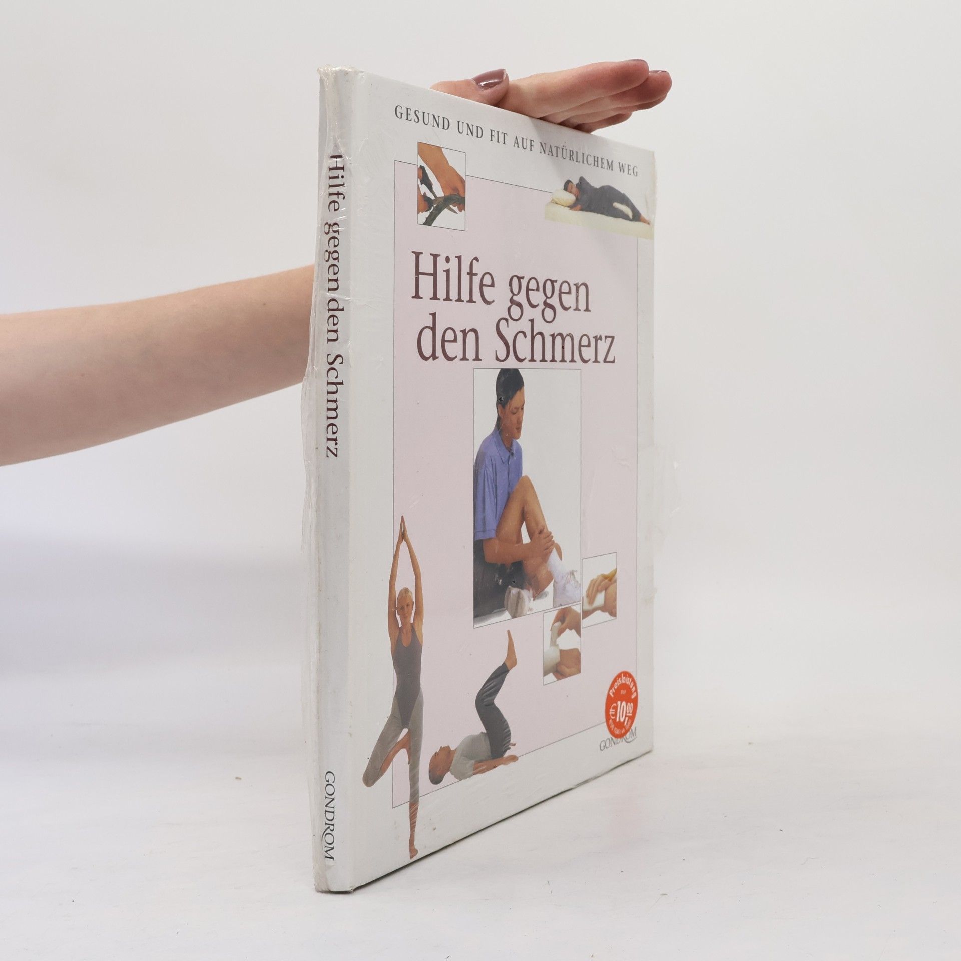 Dagmar Ortlof Hilfe gegen den Schmerz