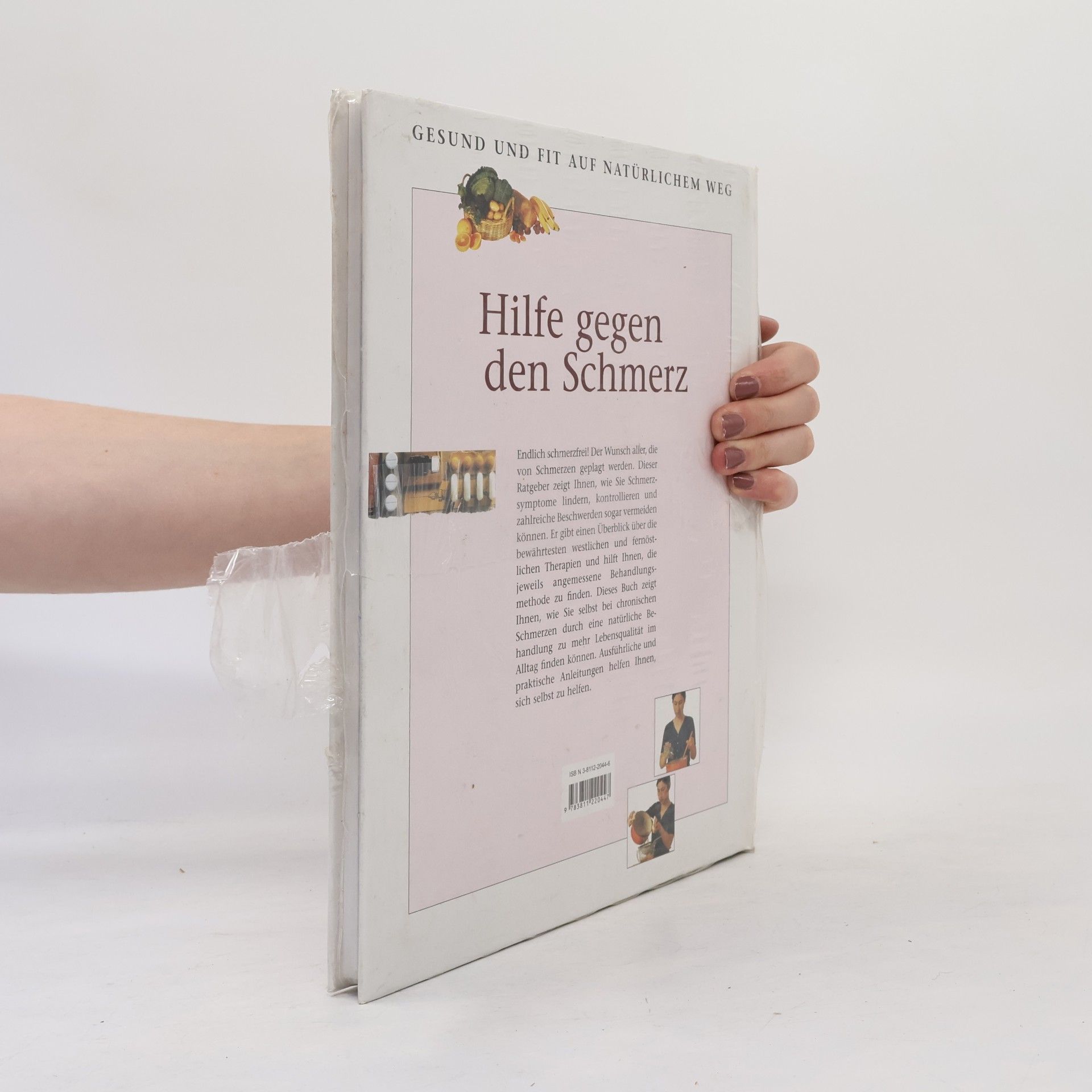 Dagmar Ortlof Hilfe gegen den Schmerz