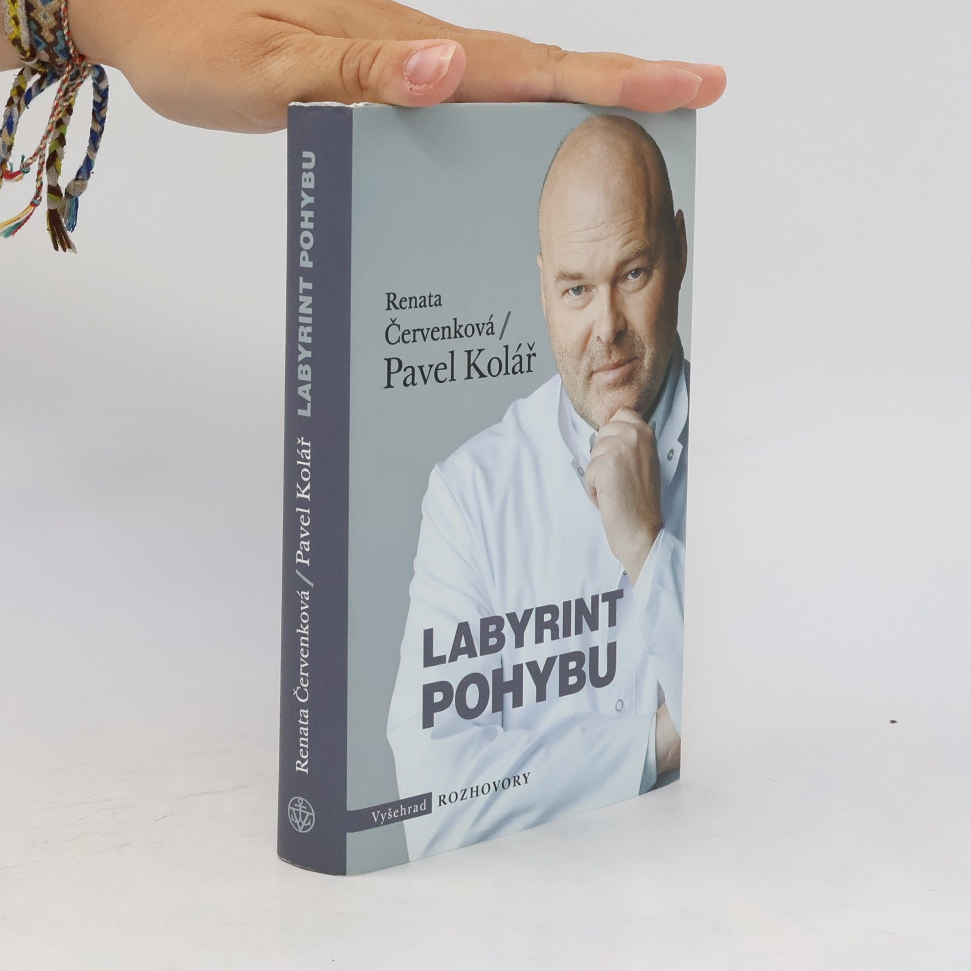 Pavel Kolář Labyrint pohybu