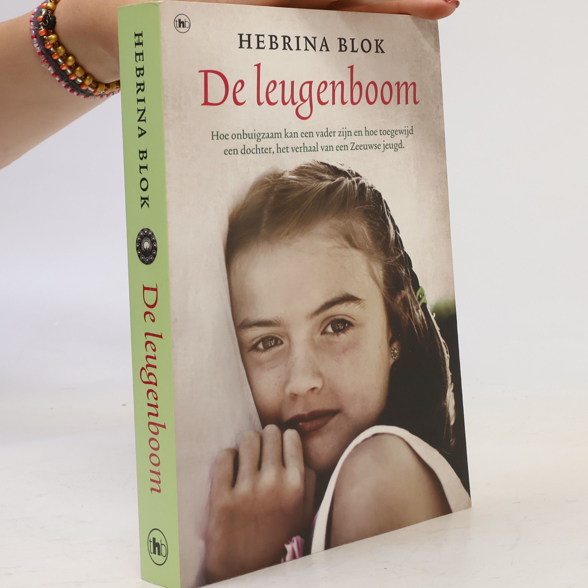 Hebrina Blok De leugenboom
