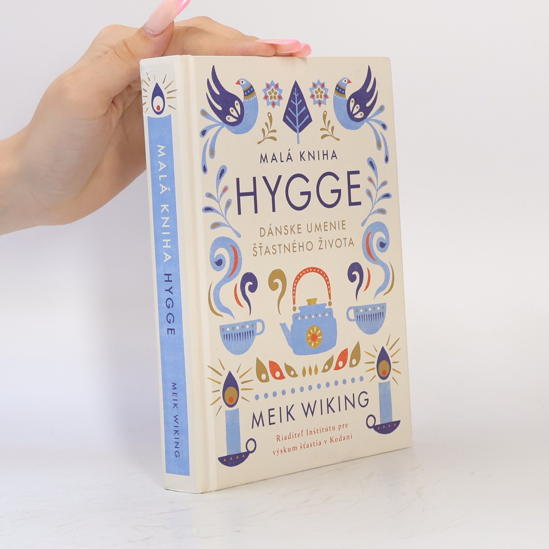 Meik Wiking Malá kniha hygge
