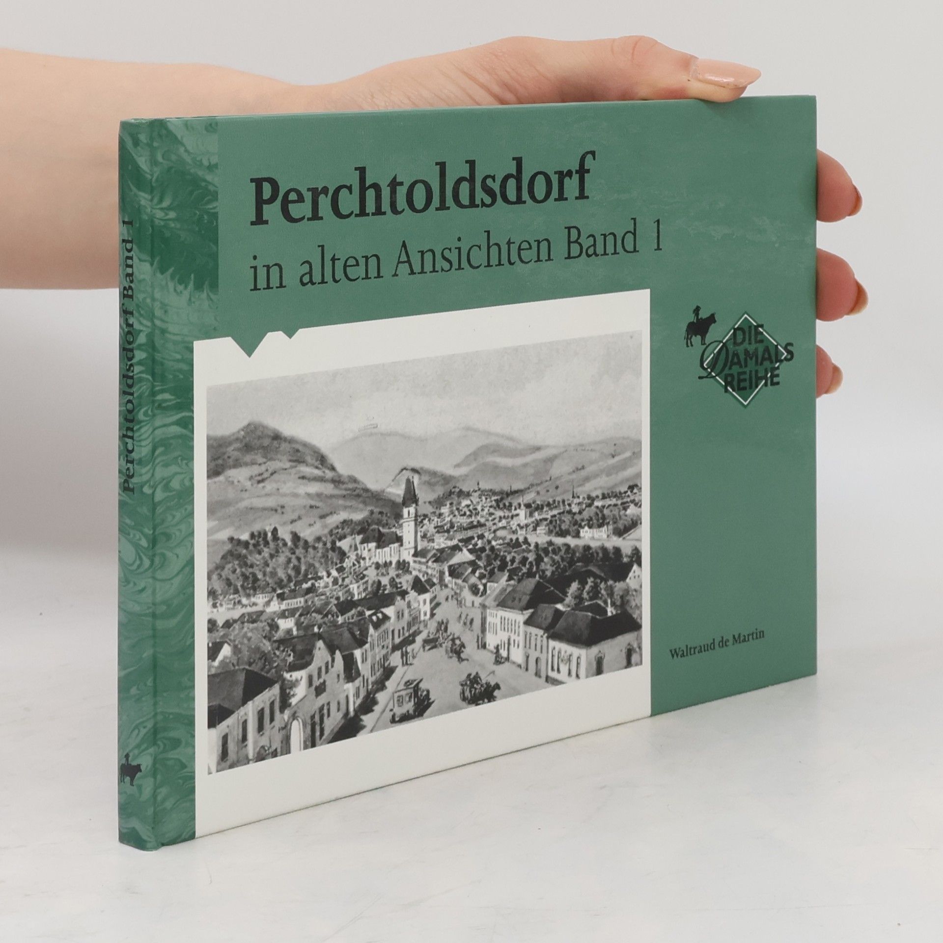 Various authors Perchtoldsdorf in alten Ansichten