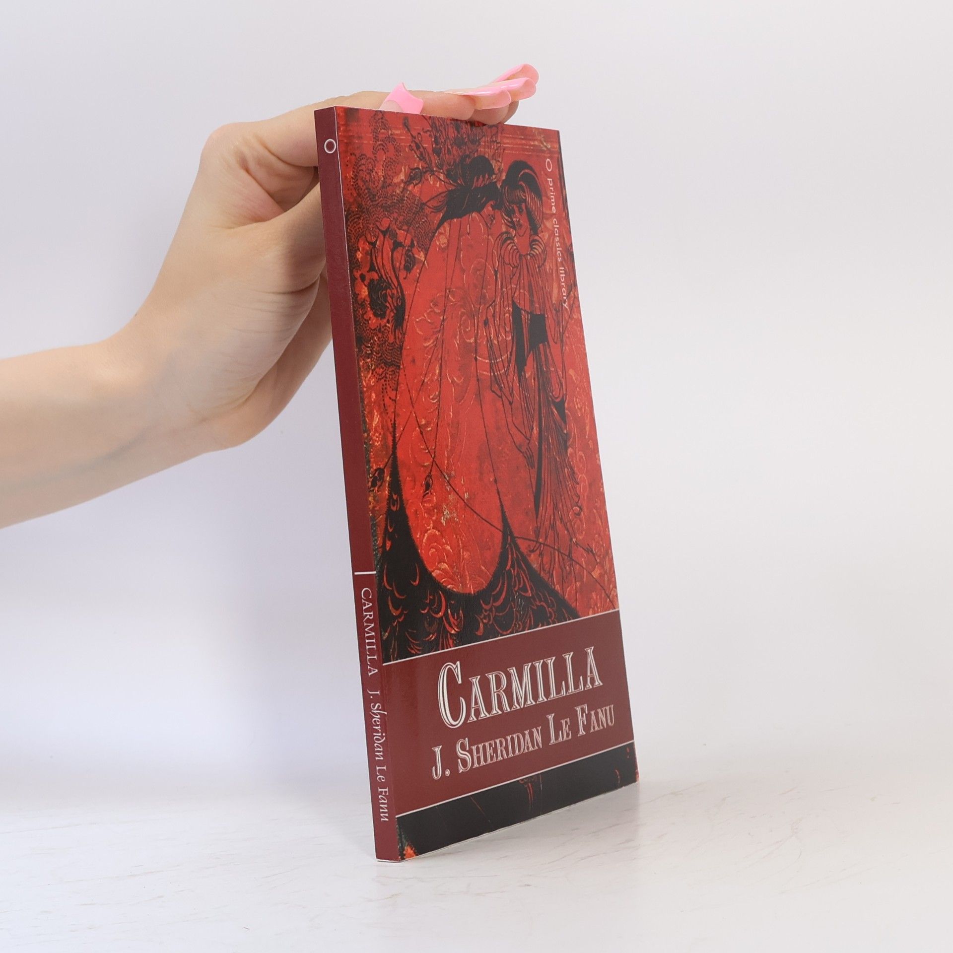 Joseph Sheridan Le Fanu Carmilla