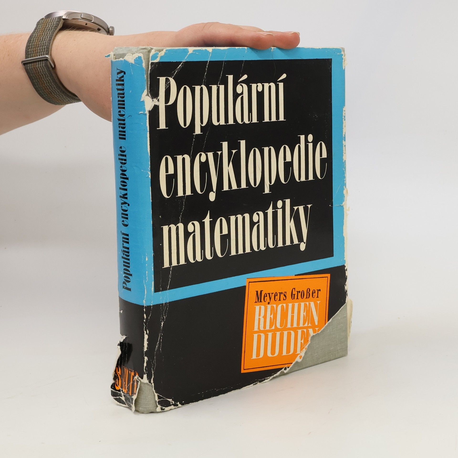 Various authors Populární encyklopedie matematiky