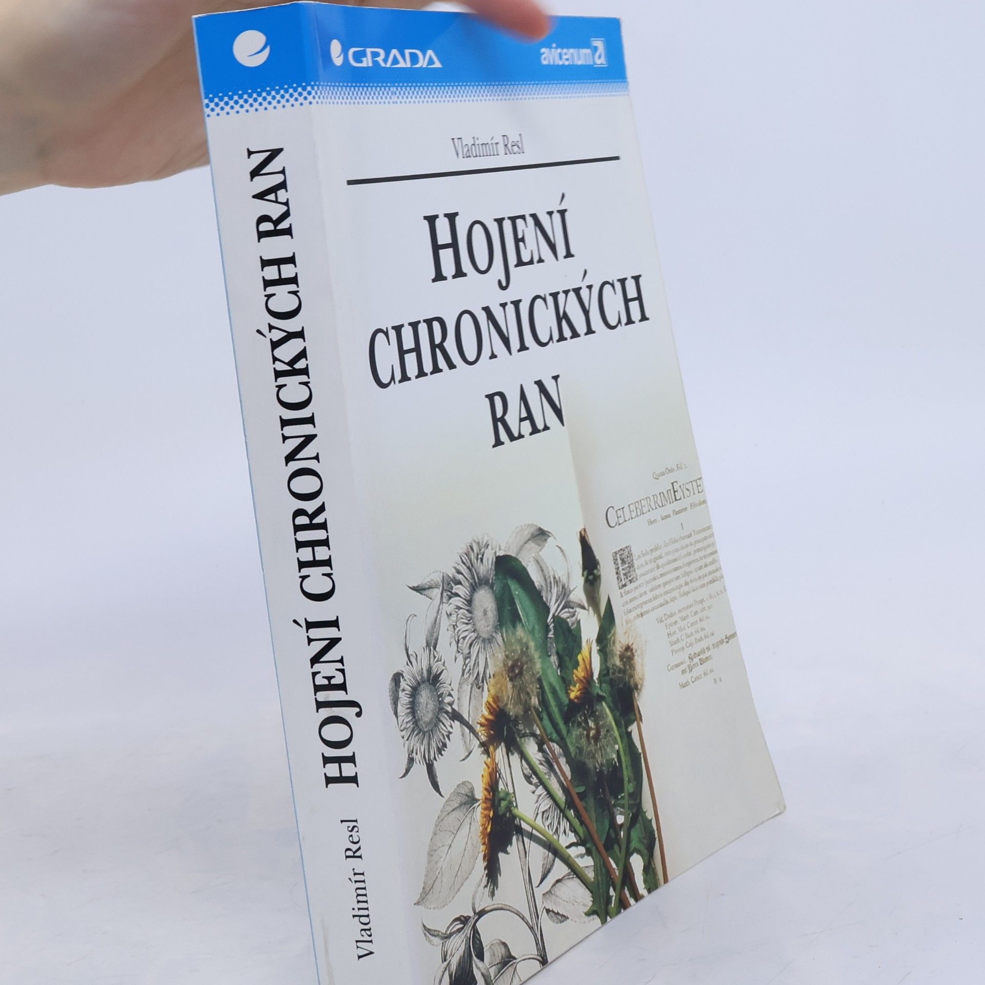 Hojení chronických ran