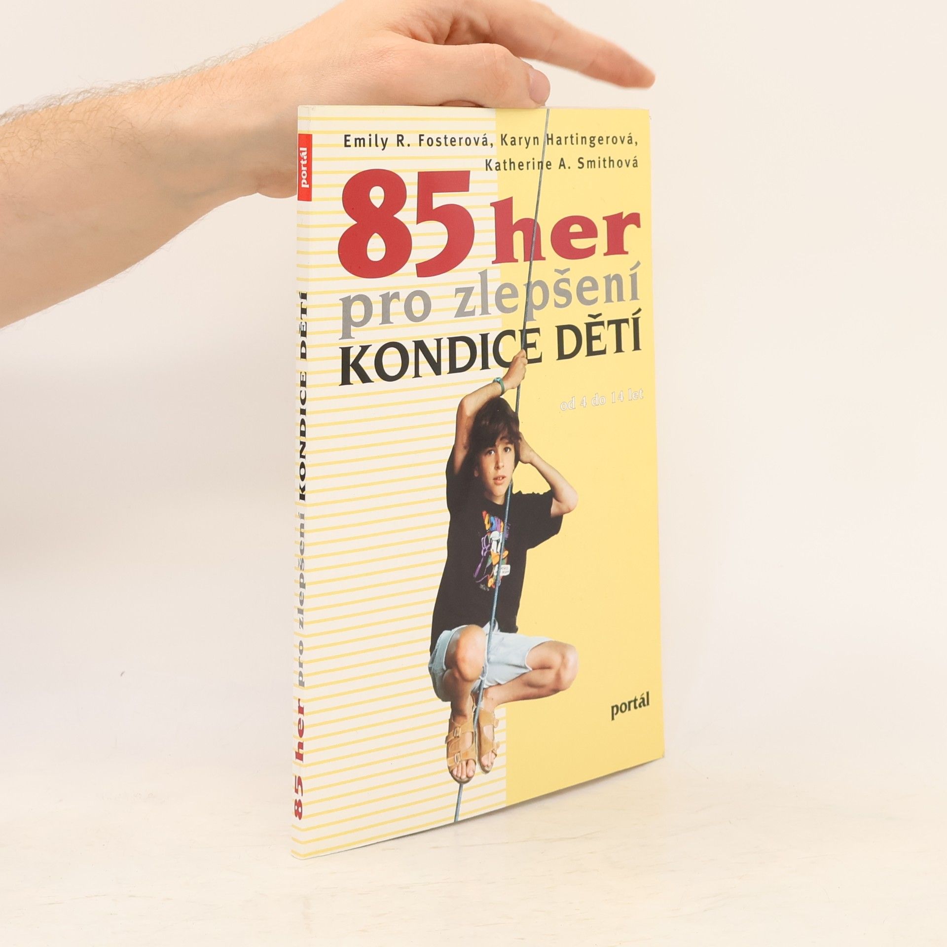 85 her pro zlepšení kondice dětí