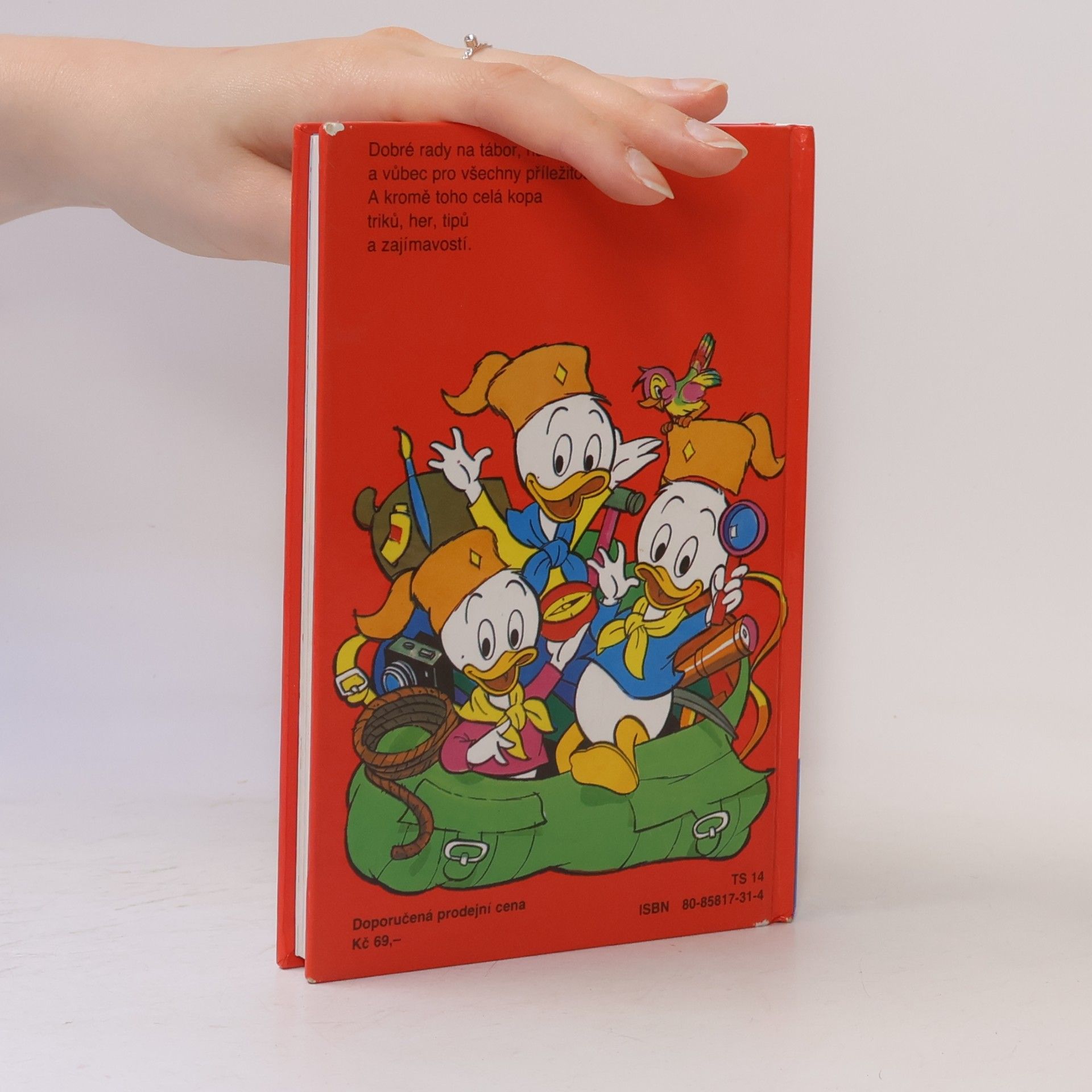 Walt Disney 3. příručka mladých svišťů