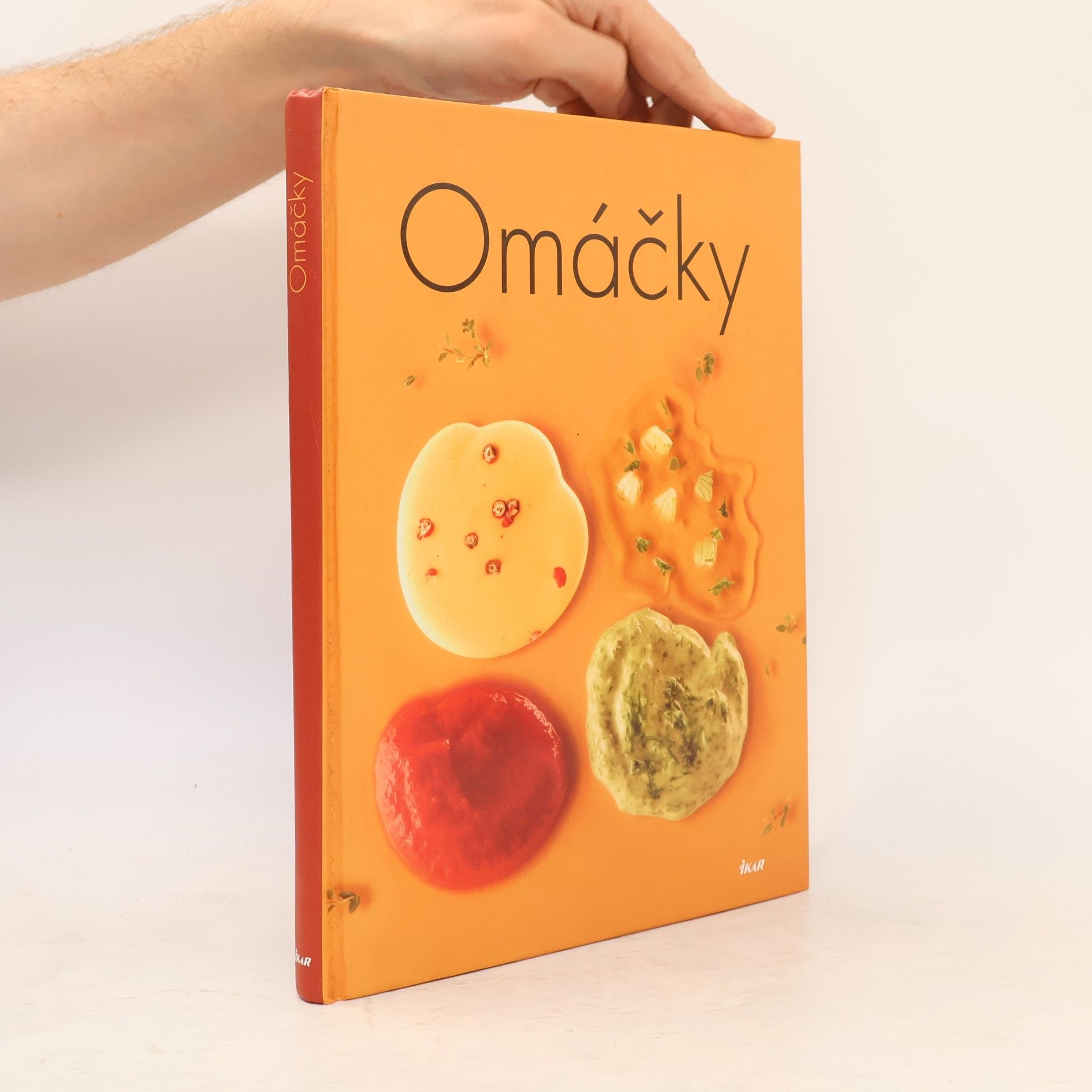 Kolektiv autorů Omáčky