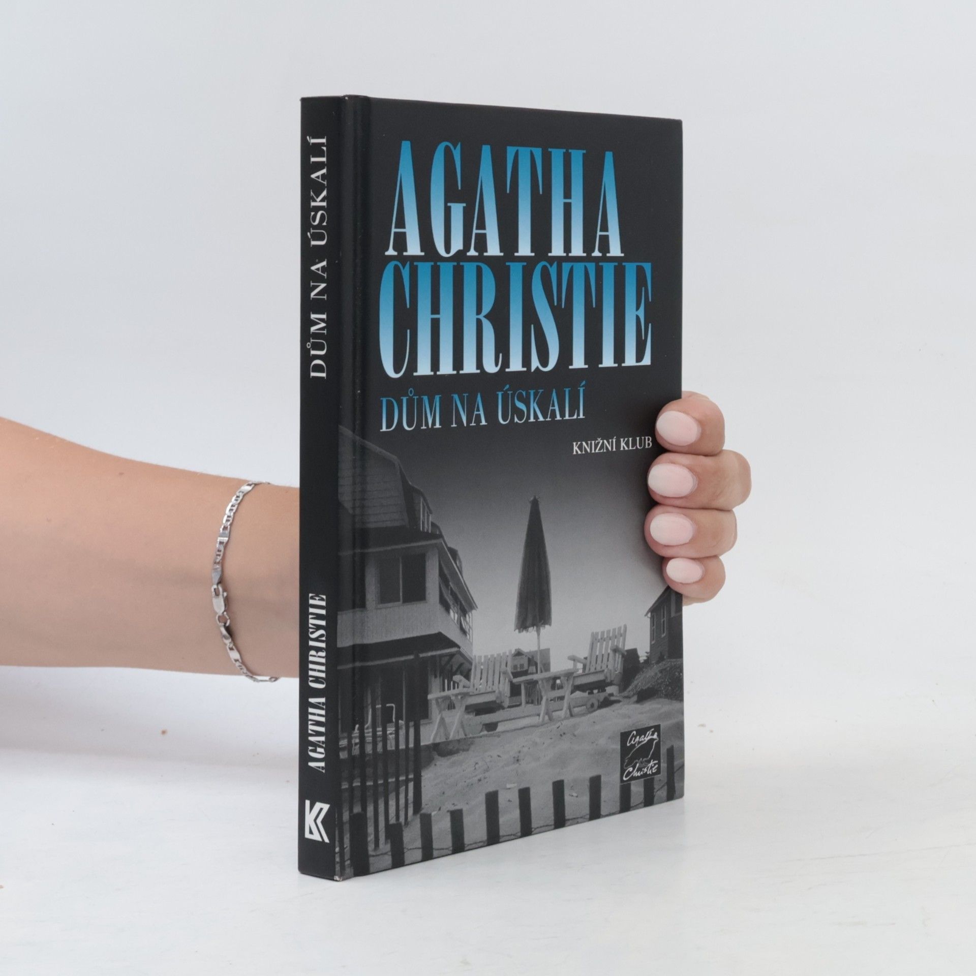 Agatha Christie Dům na úskalí