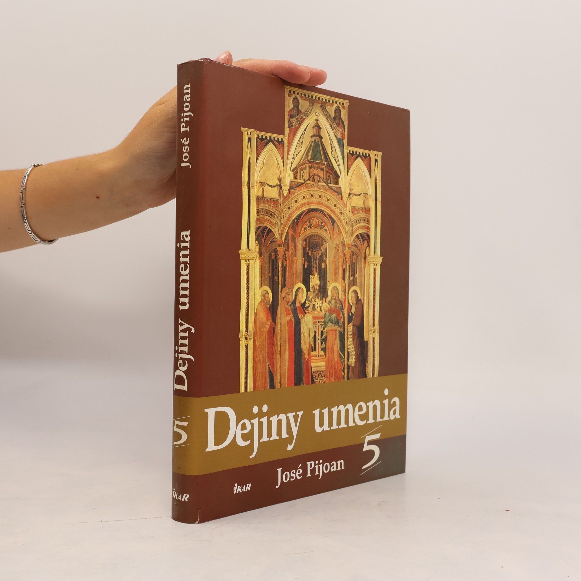 Joseph Pijoan Dejiny umenia 5