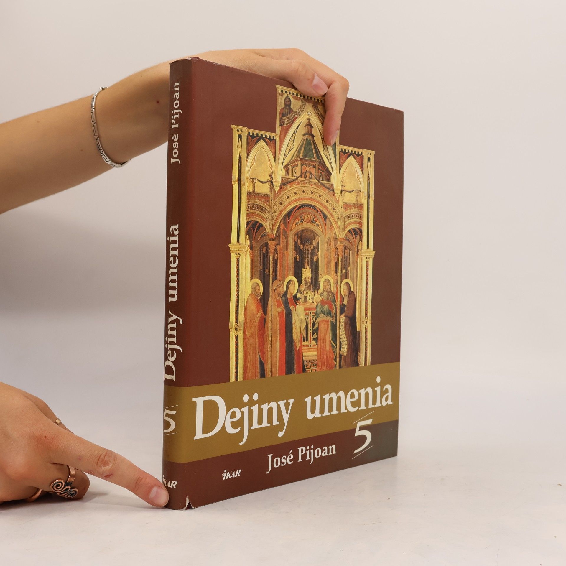 Joseph Pijoan Dejiny umenia 5