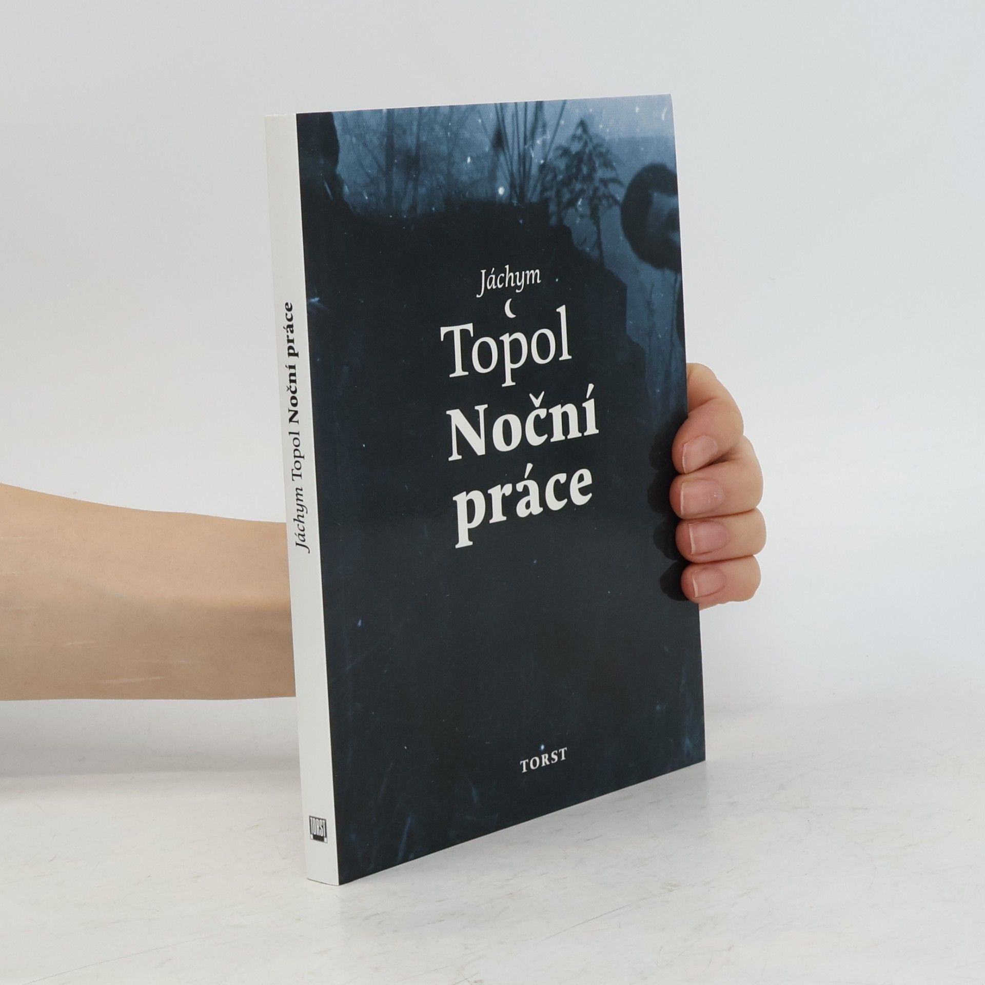 Jáchym Topol Noční práce