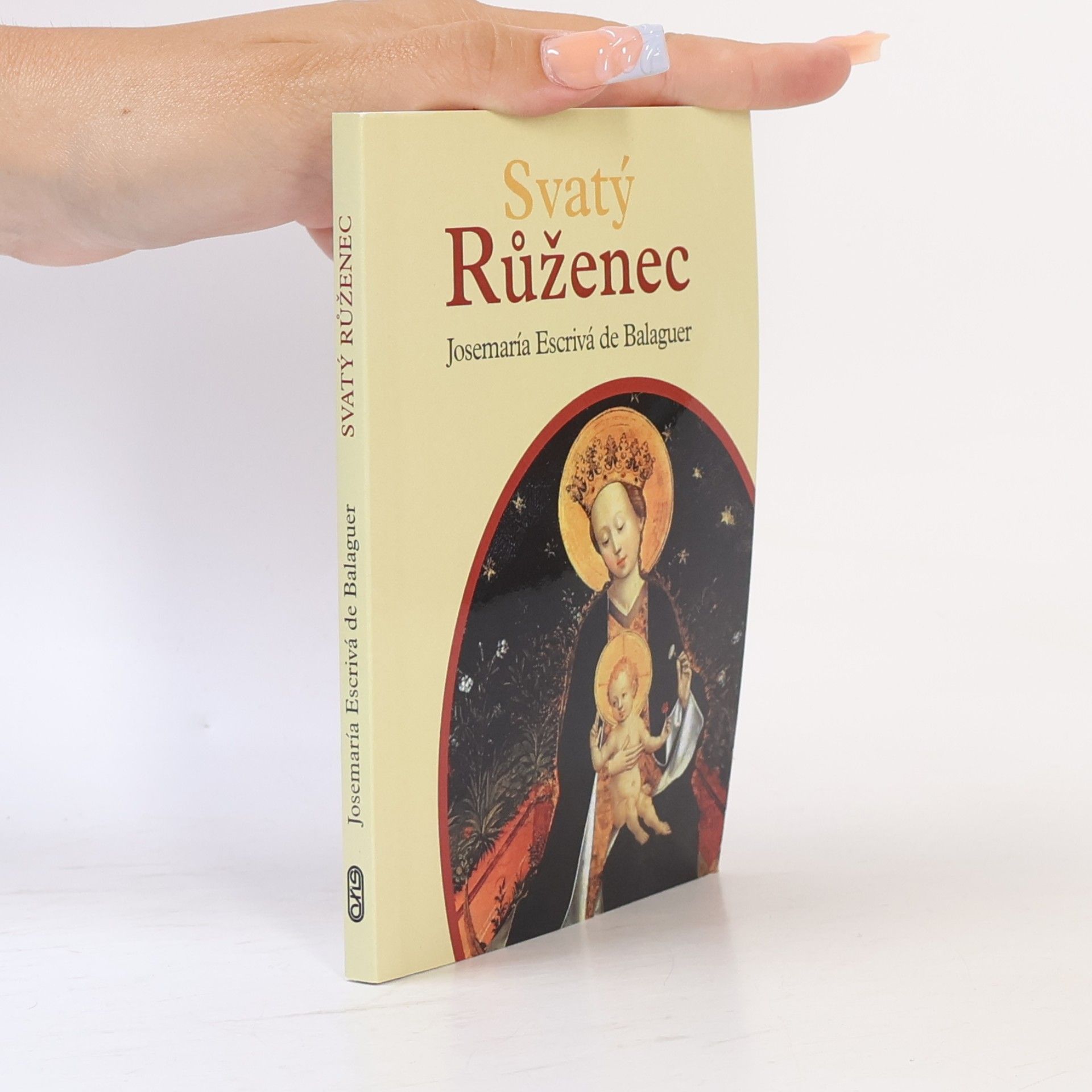 Josemaría Escrivá de Balaguer Svatý růženec