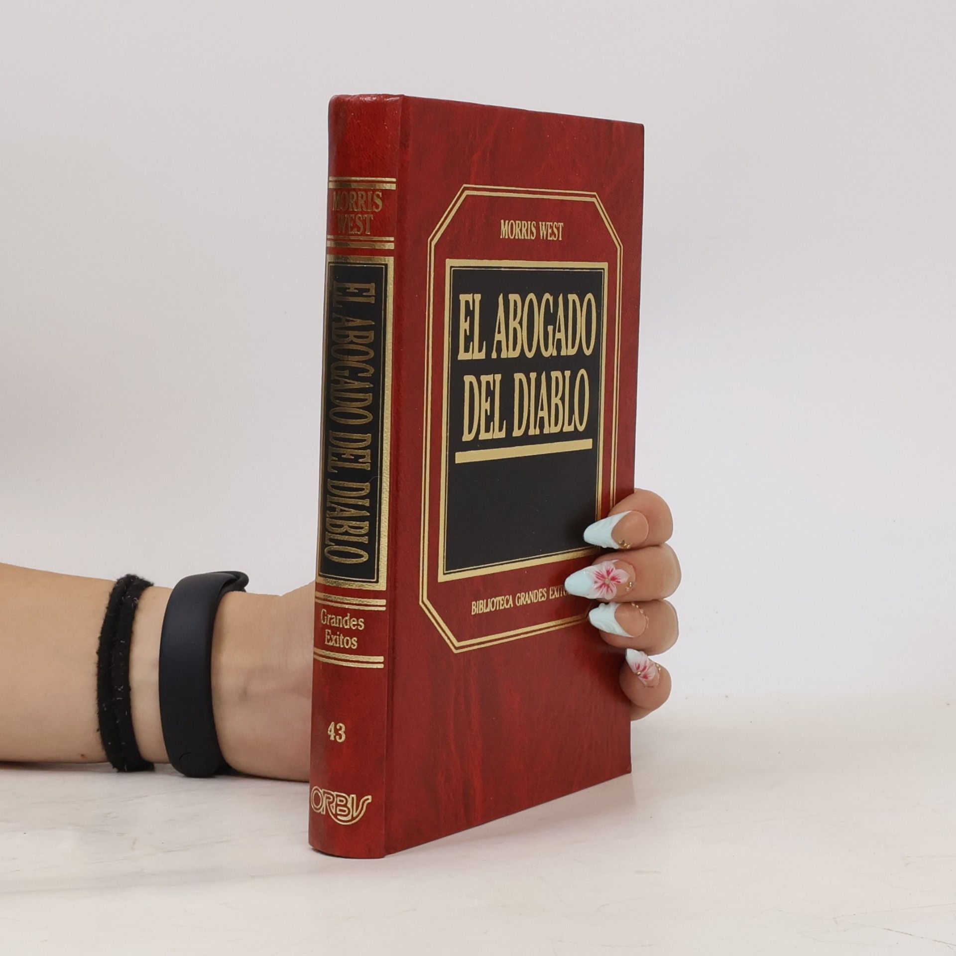 Morris Langlo West El Abogado del Diablo 43