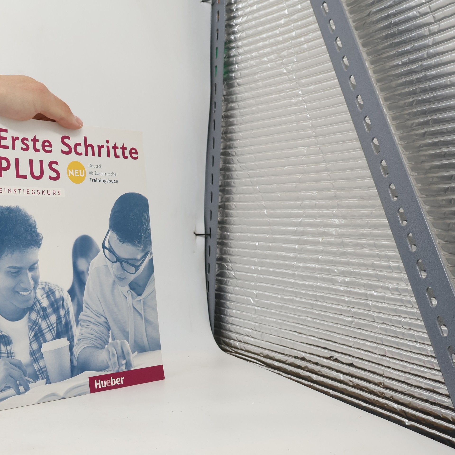 Daniela Niebisch Erste Schritte plus neu: Deutsch als Zweitsprache Trainingsbuch - Einstiegskurs