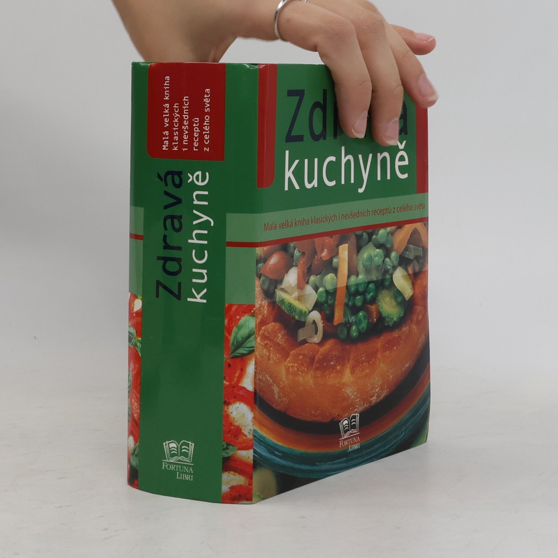 Autores varios Zdravá kuchyně