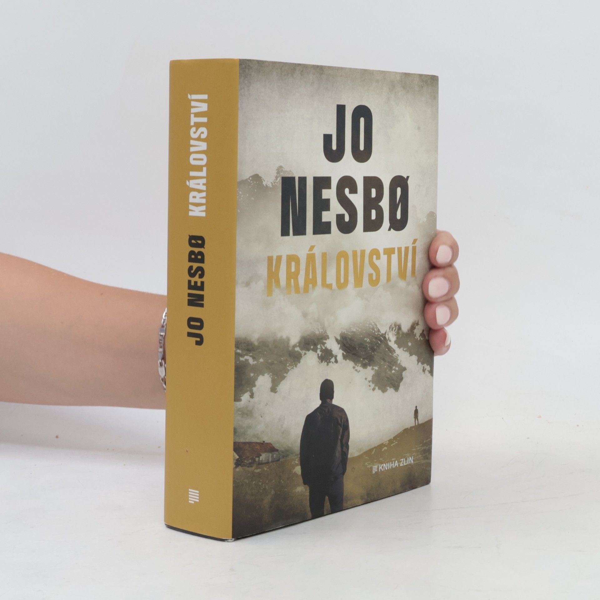 Jo Nesbø Království