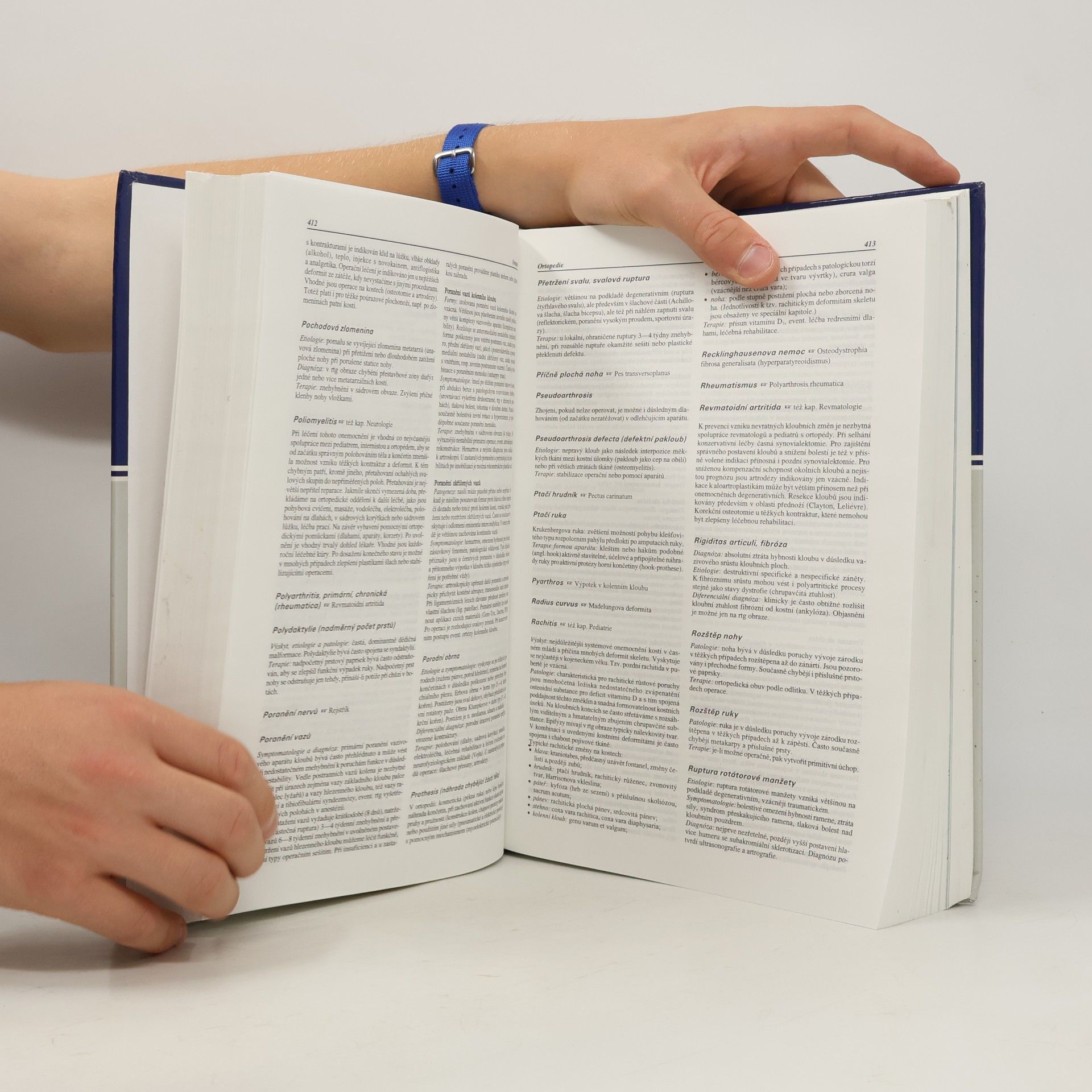 Autorenkollektiv Repetitorium praktického lékaře