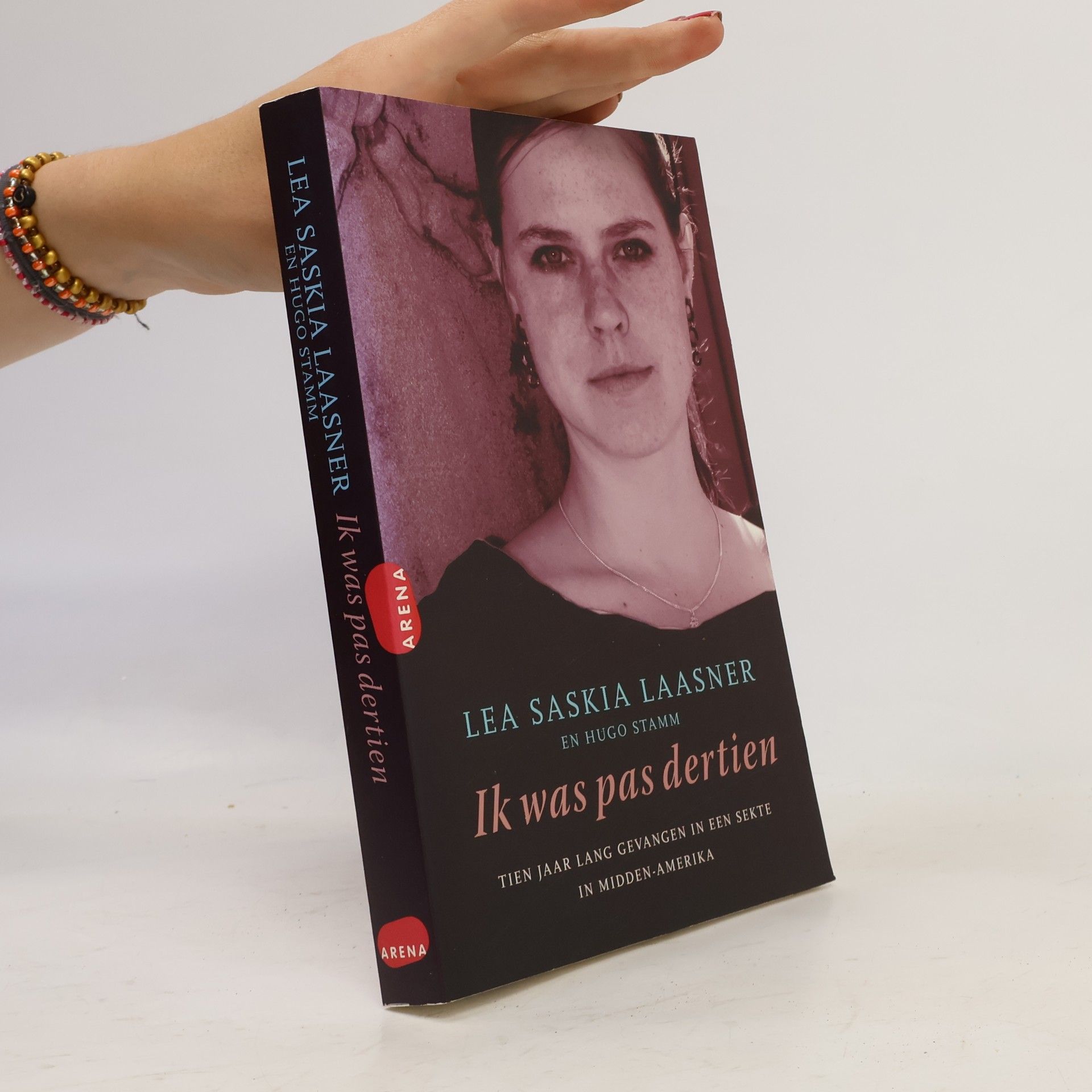 Lea Saskia Laasner Ik was pas dertien