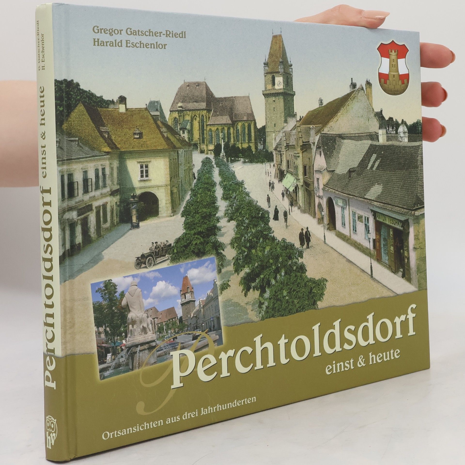 Kolektiv autorů Perchtoldsdorf einst & heute II