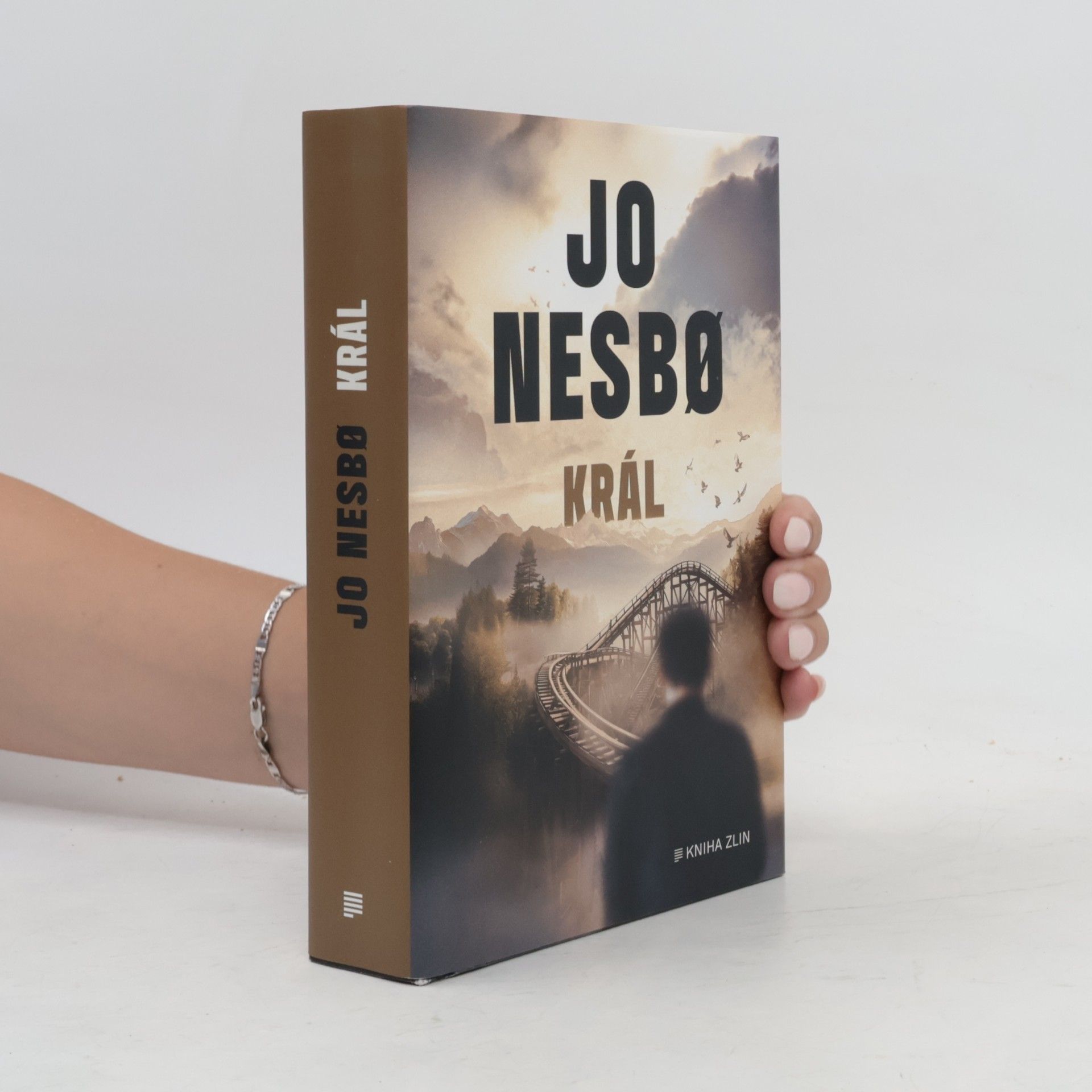 Jo Nesbø Král