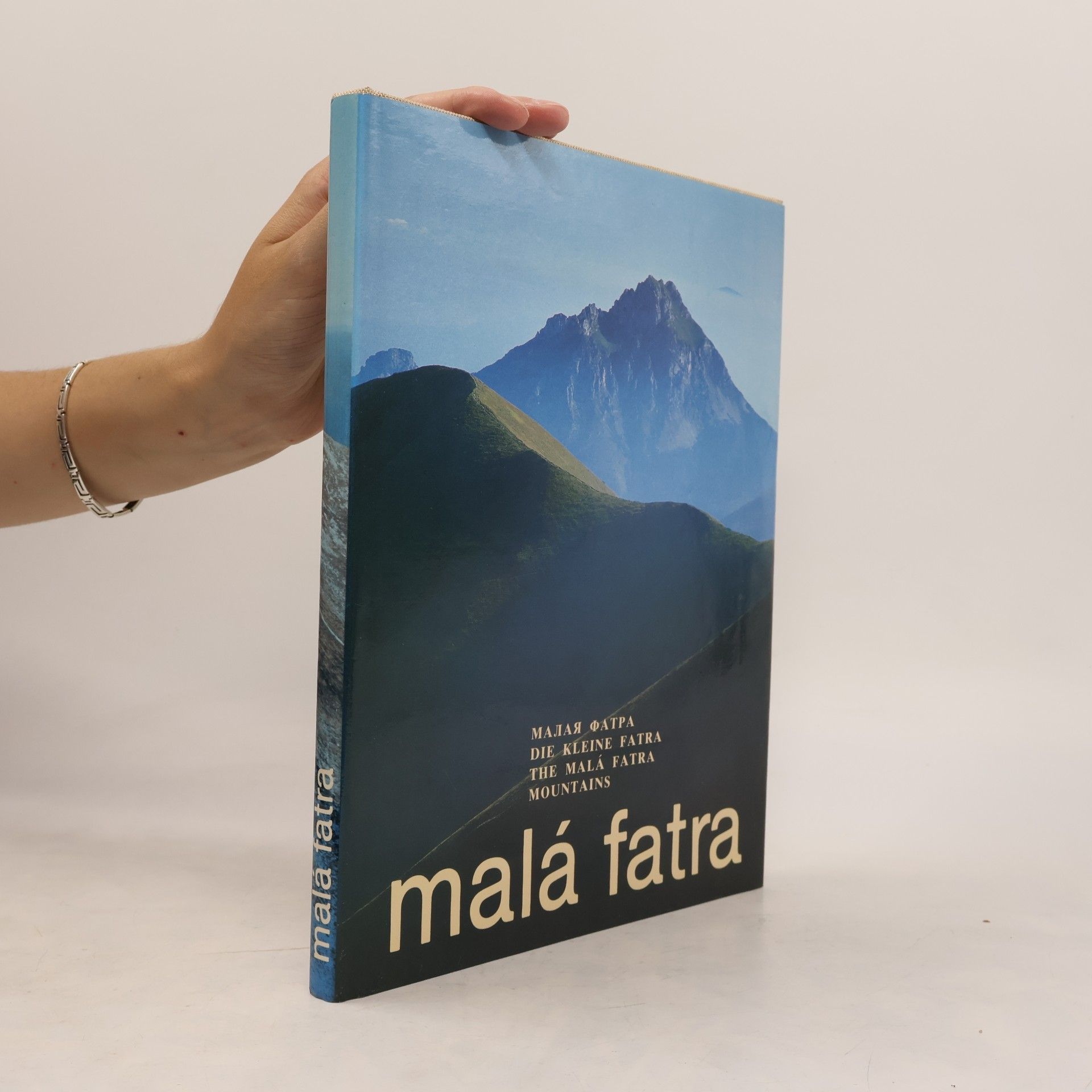 Blažej Belák Malá Fatra