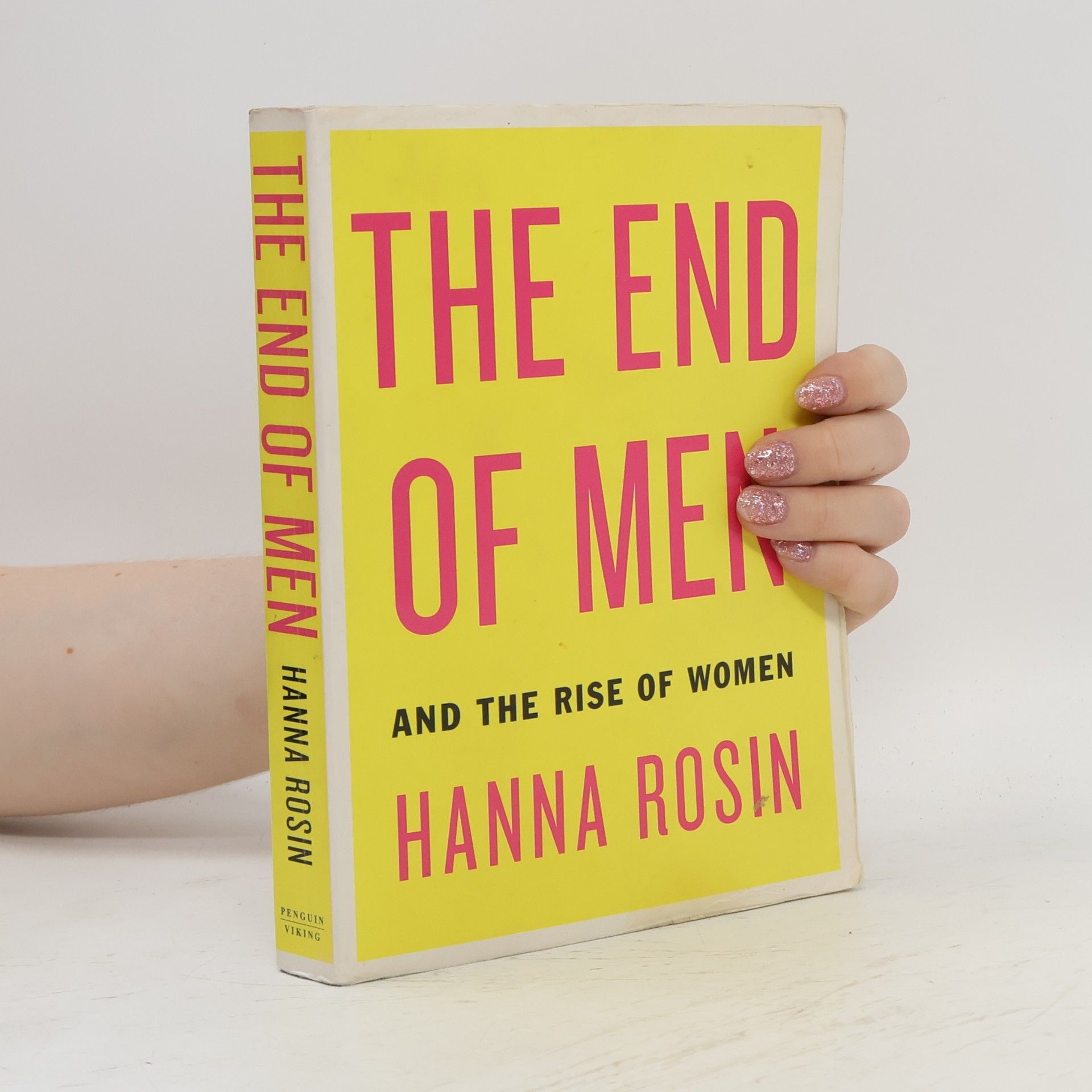 Hanna Rosin The end of men and the rise of women
