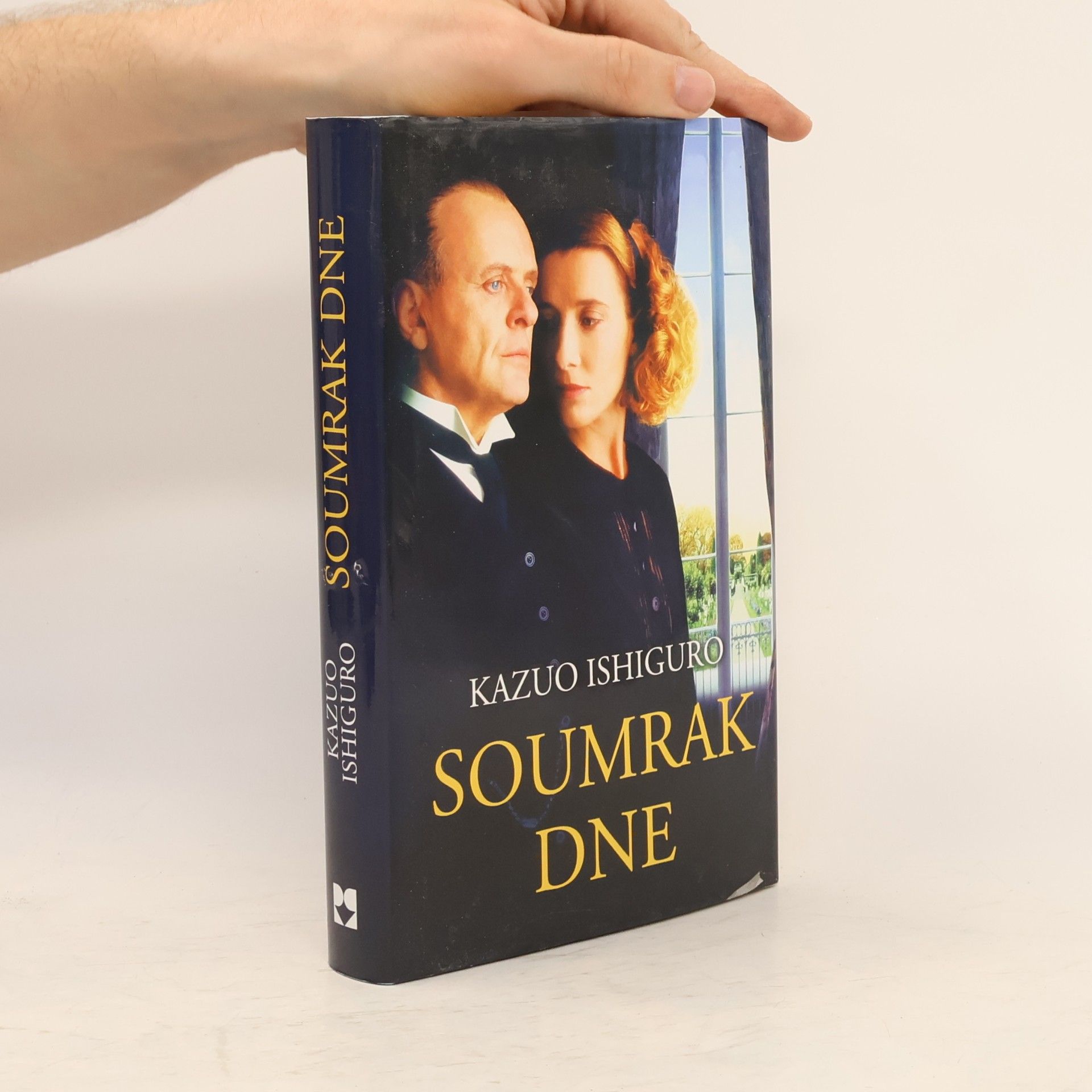 Kazuo Ishiguro Soumrak dne