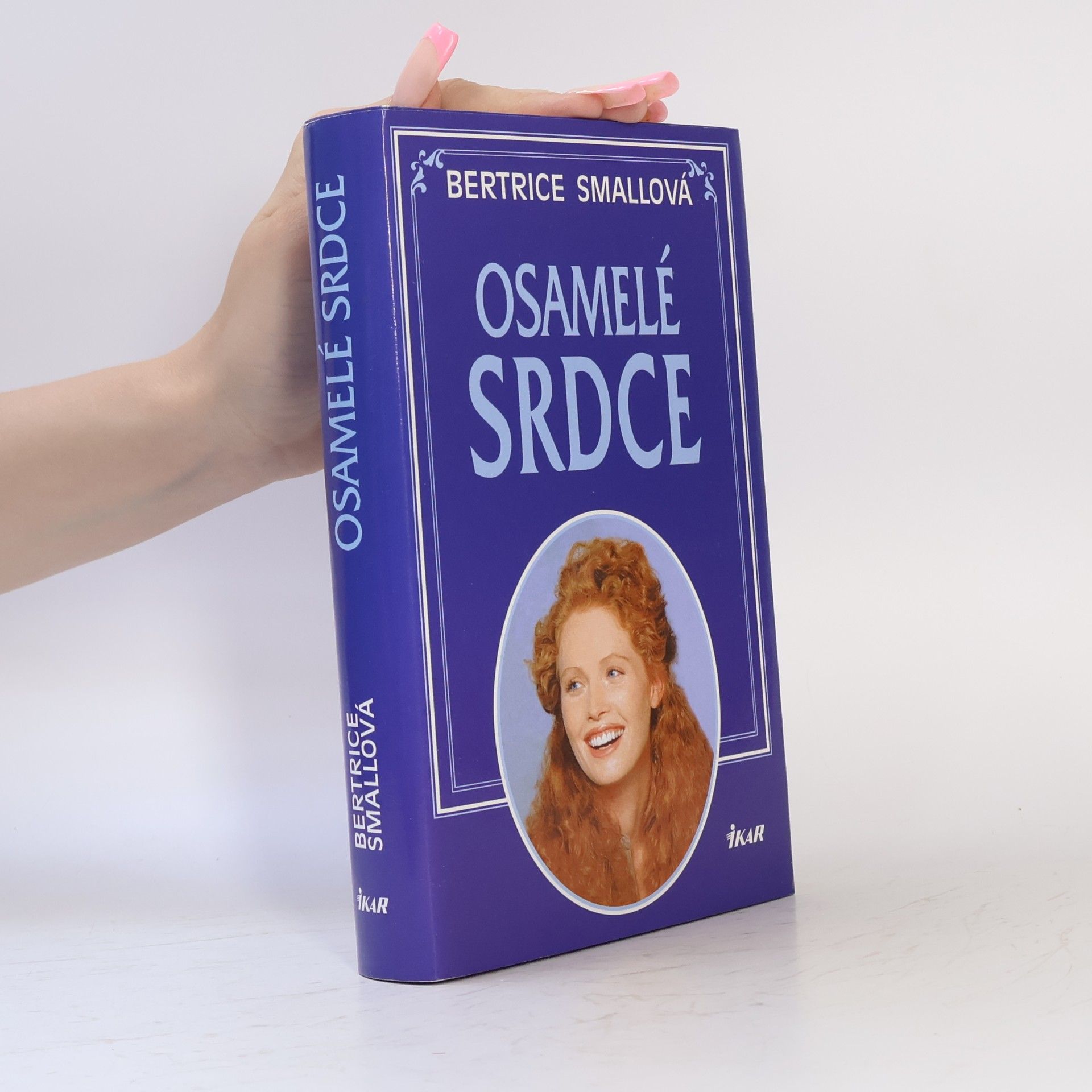 Bertrice Small Osamelé srdce