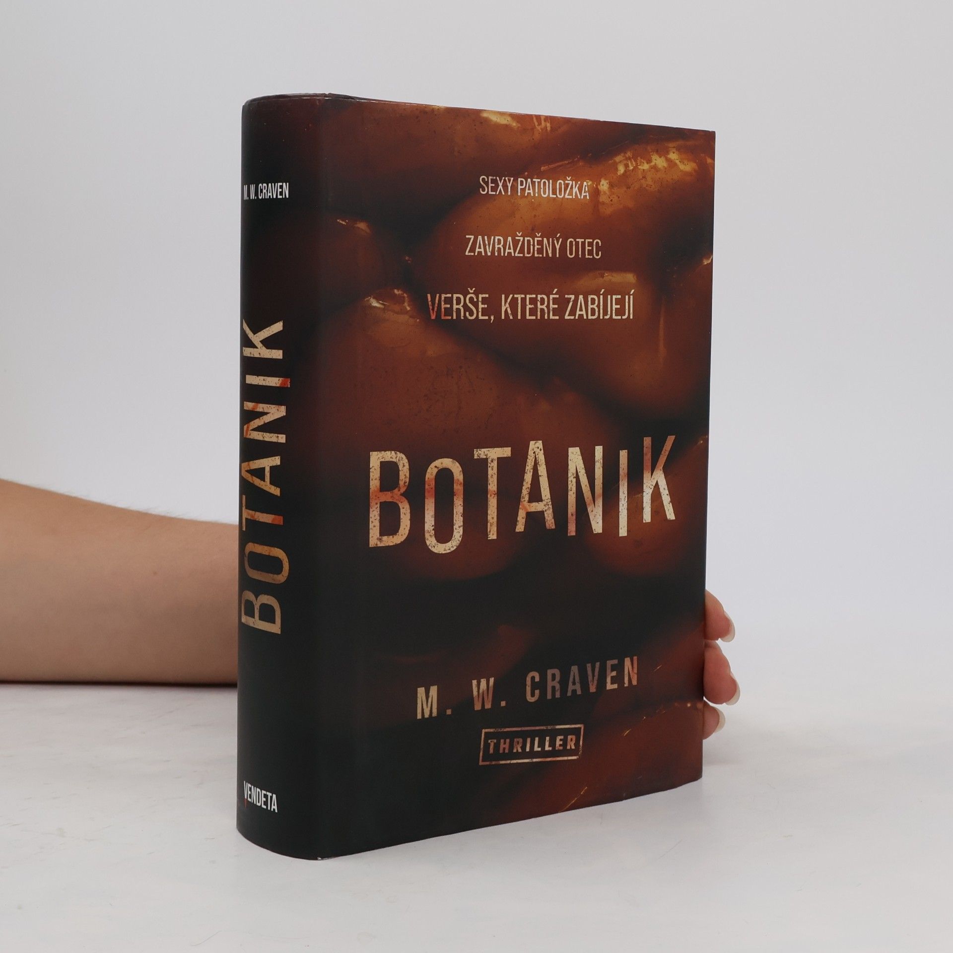 M. W. Craven Botanik