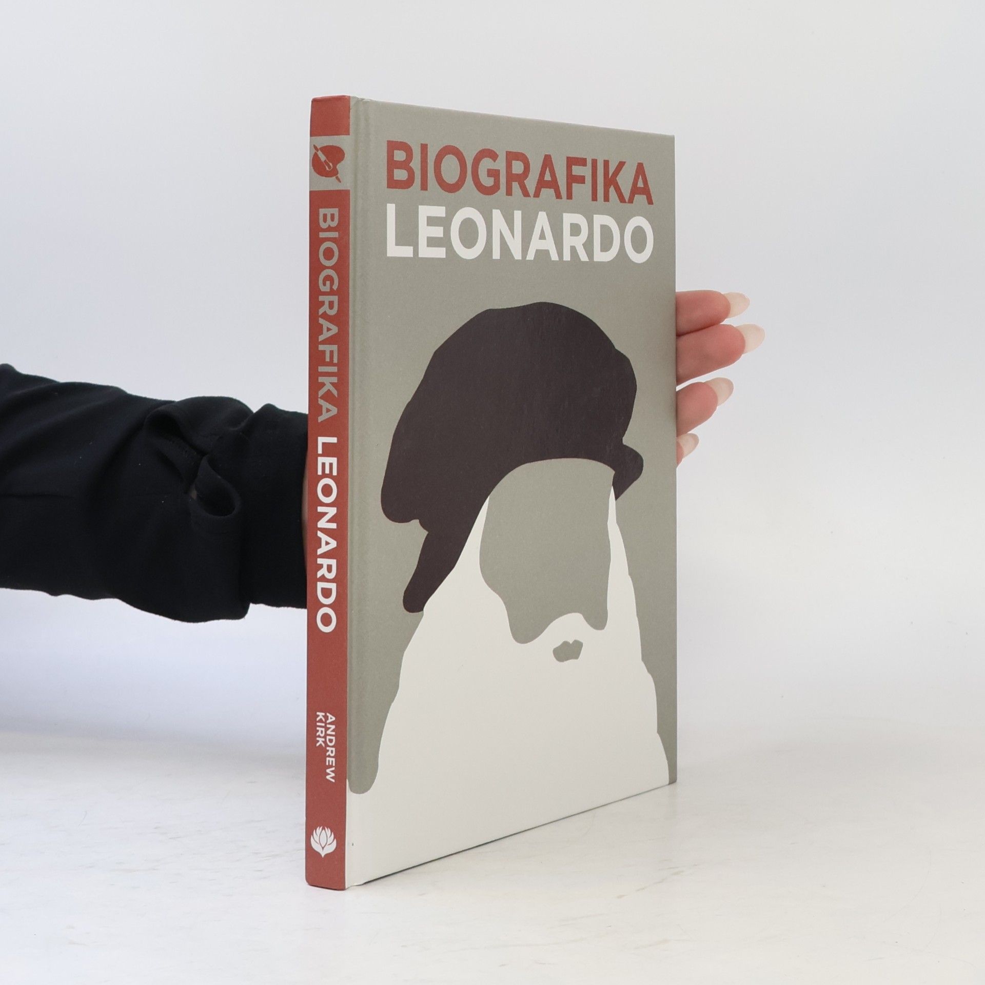 Andrew Kirk Biografika - Leonardo
