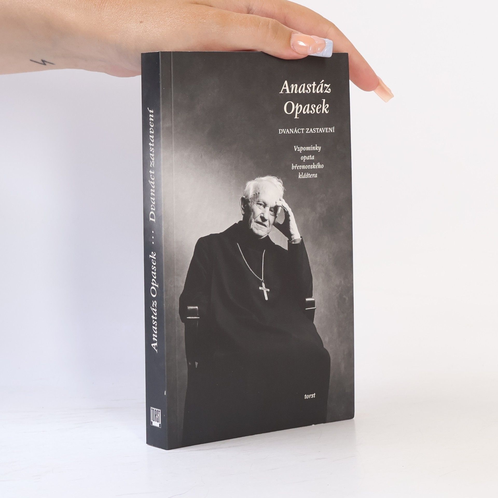Jan Anastáz Opasek Dvanáct zastavení