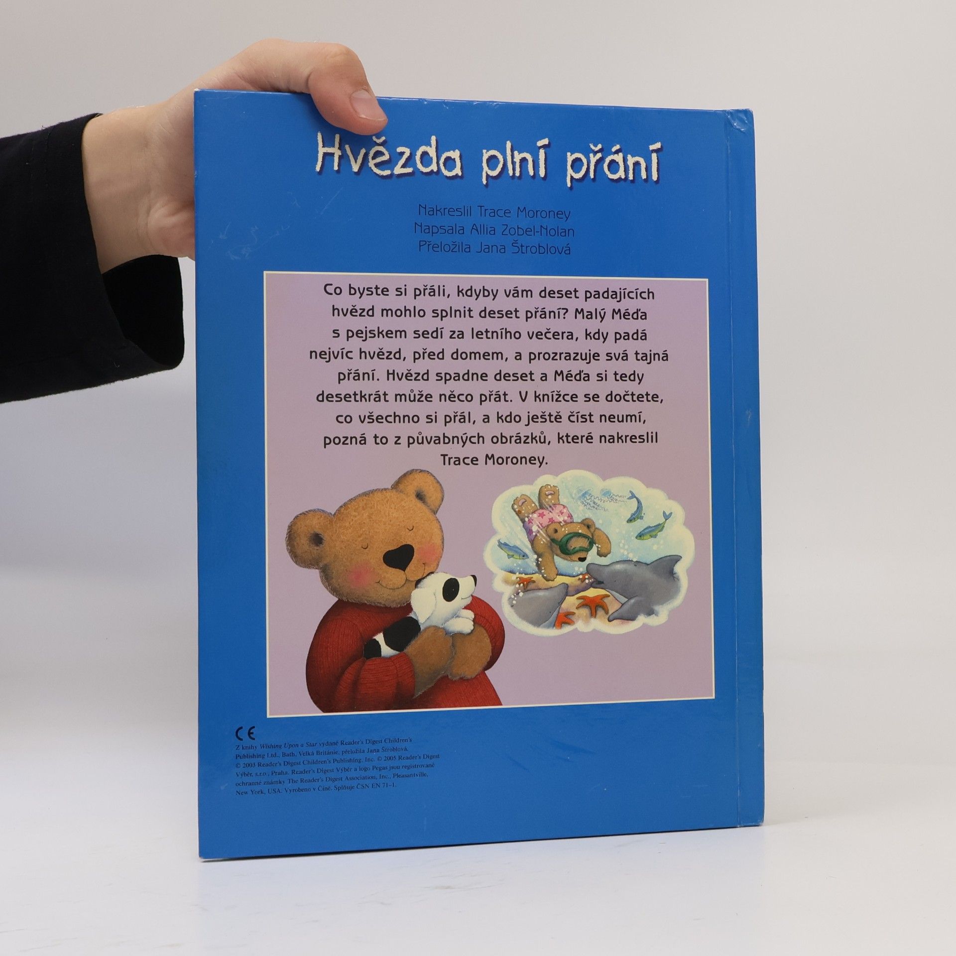 Allia Zobel Nolan Hvězda plní přání