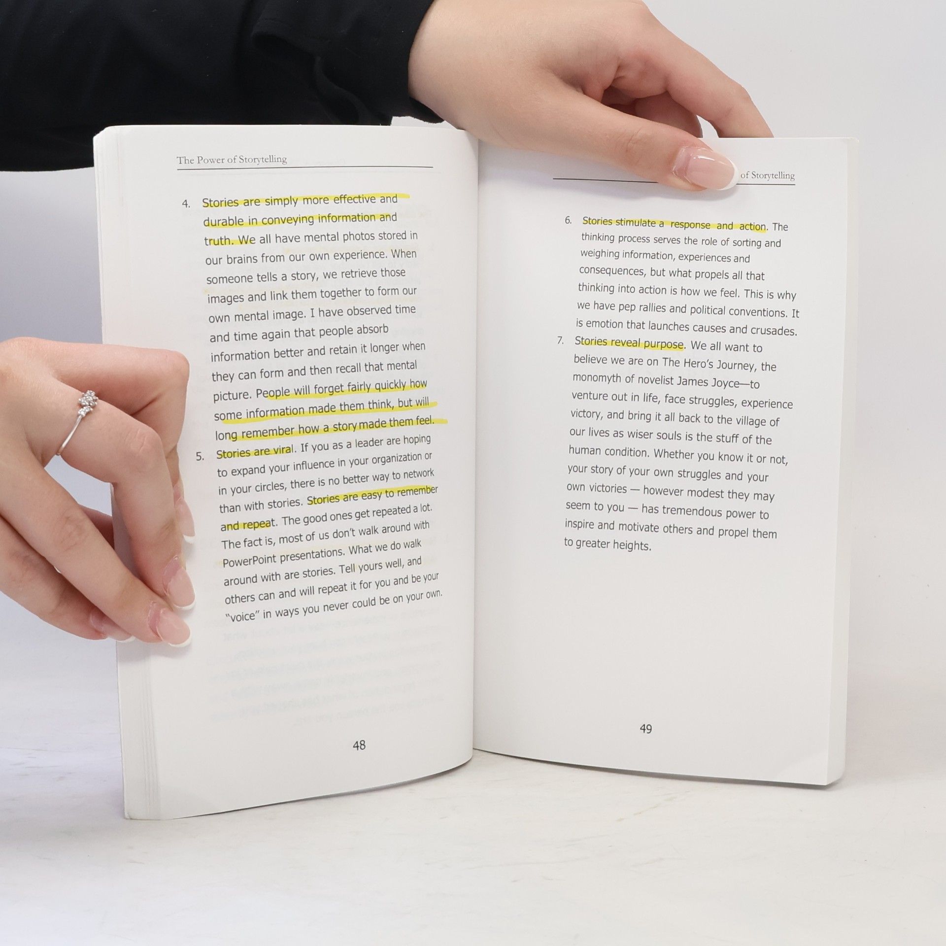 Ty Bennett The Power of Storytelling: The Art of Influential Communication