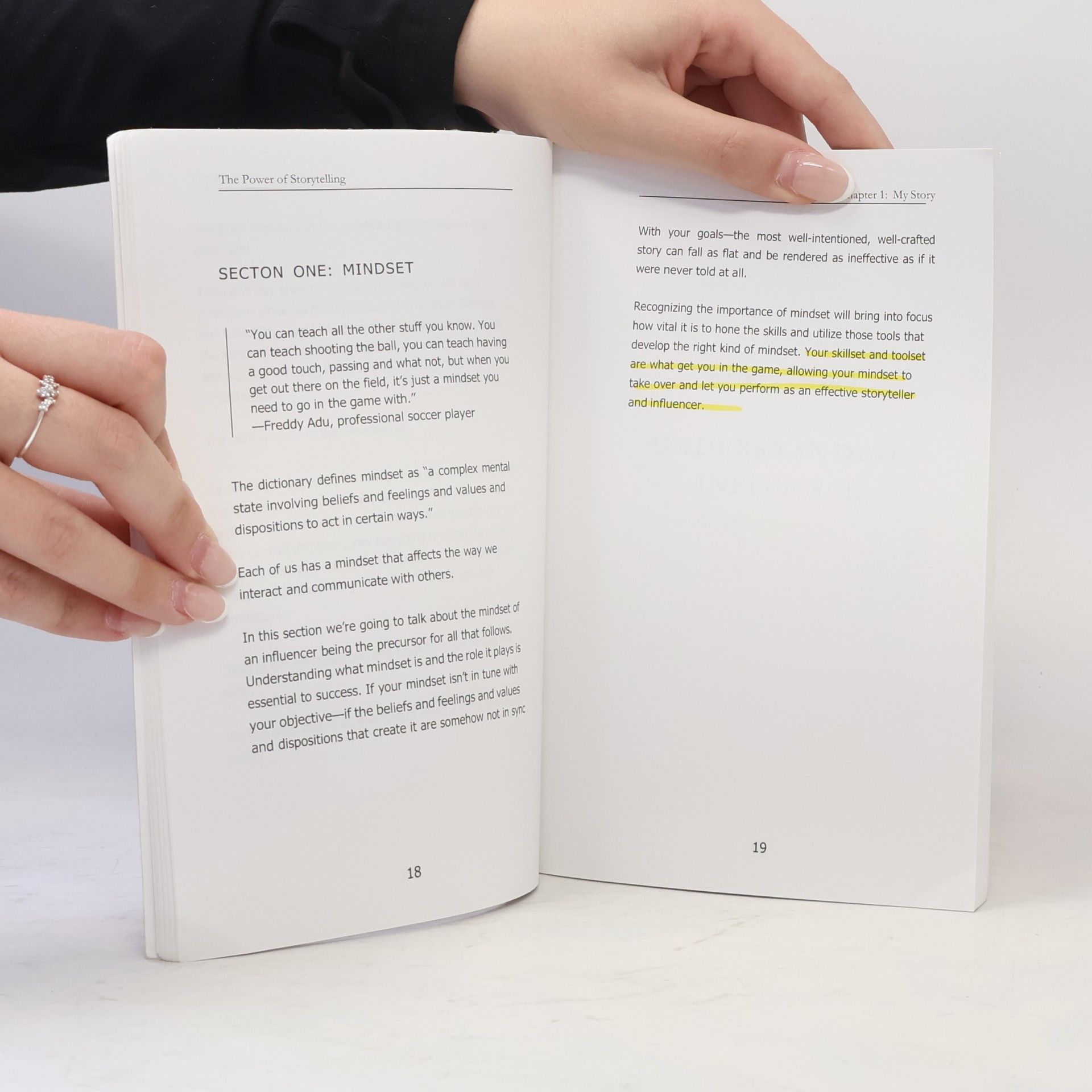 Ty Bennett The Power of Storytelling: The Art of Influential Communication