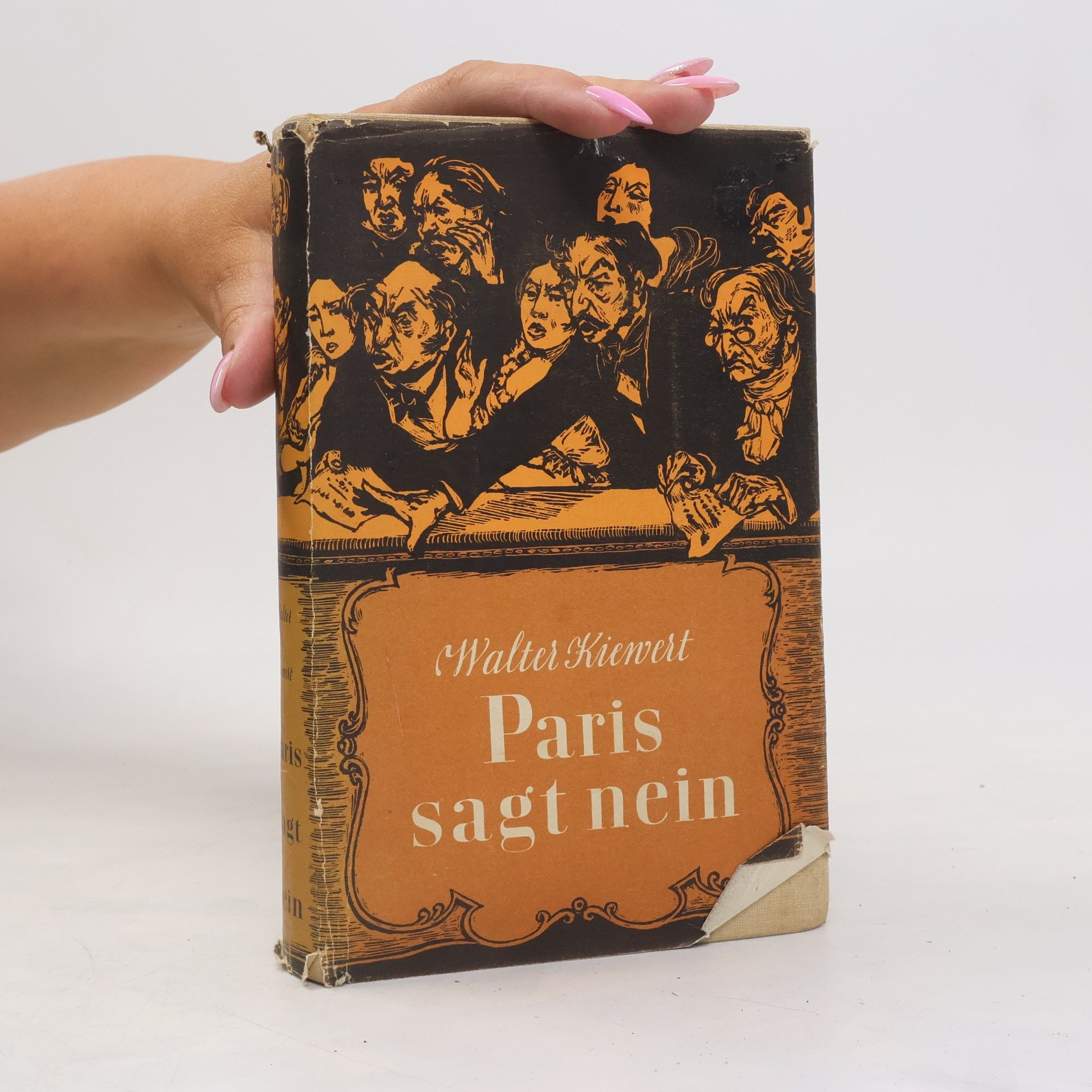 Paris sagt nein