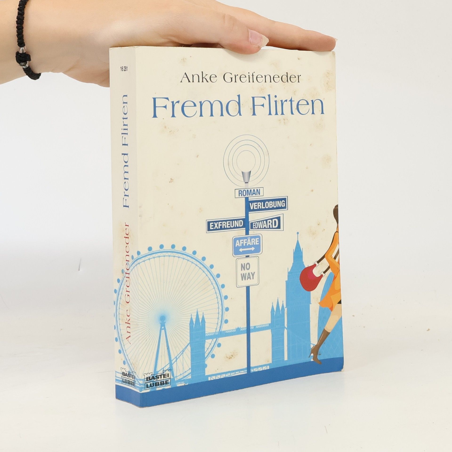 Anke Greifeneder Fremdflirten