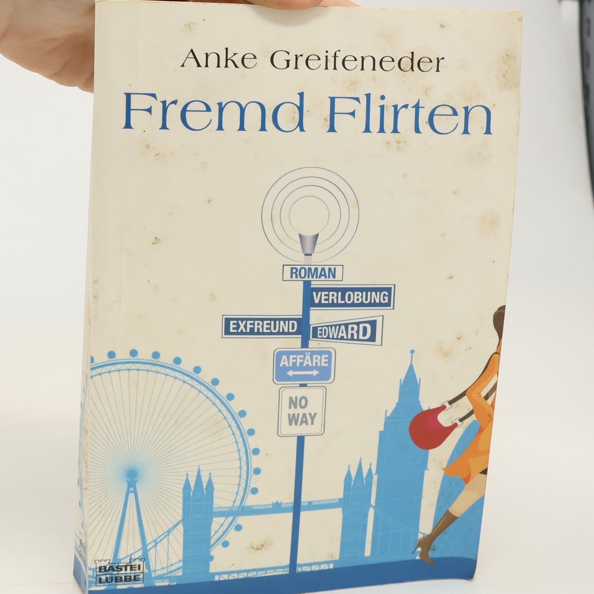 Anke Greifeneder Fremdflirten
