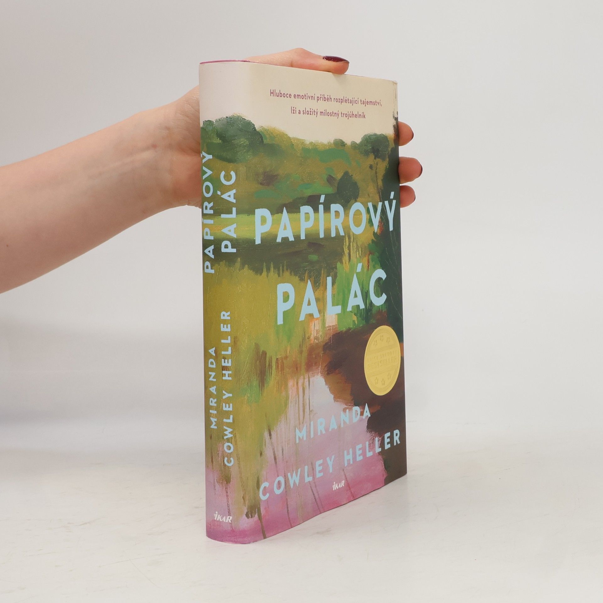Miranda Cowley Heller Papírový palác