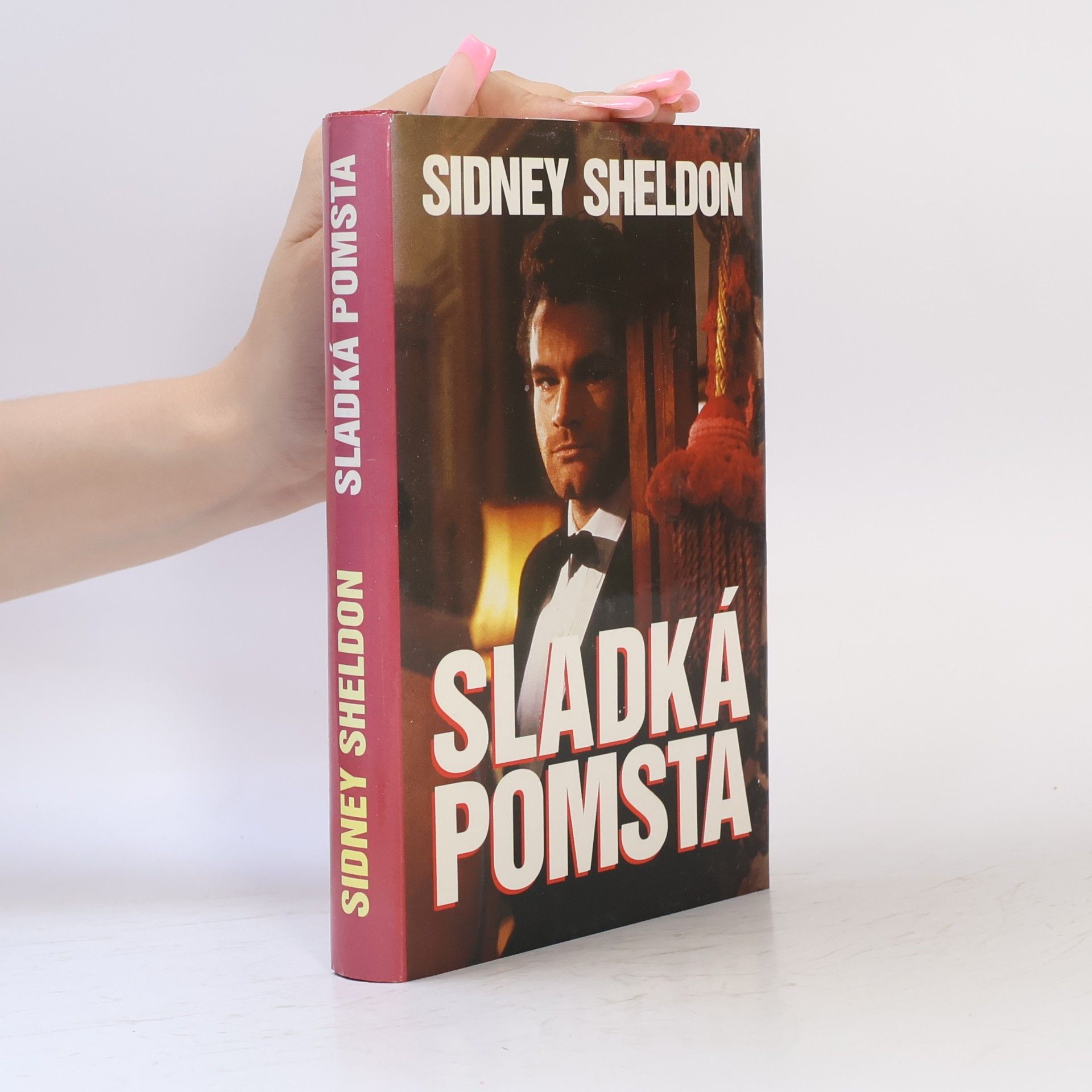 Sidney Sheldon Sladká pomsta