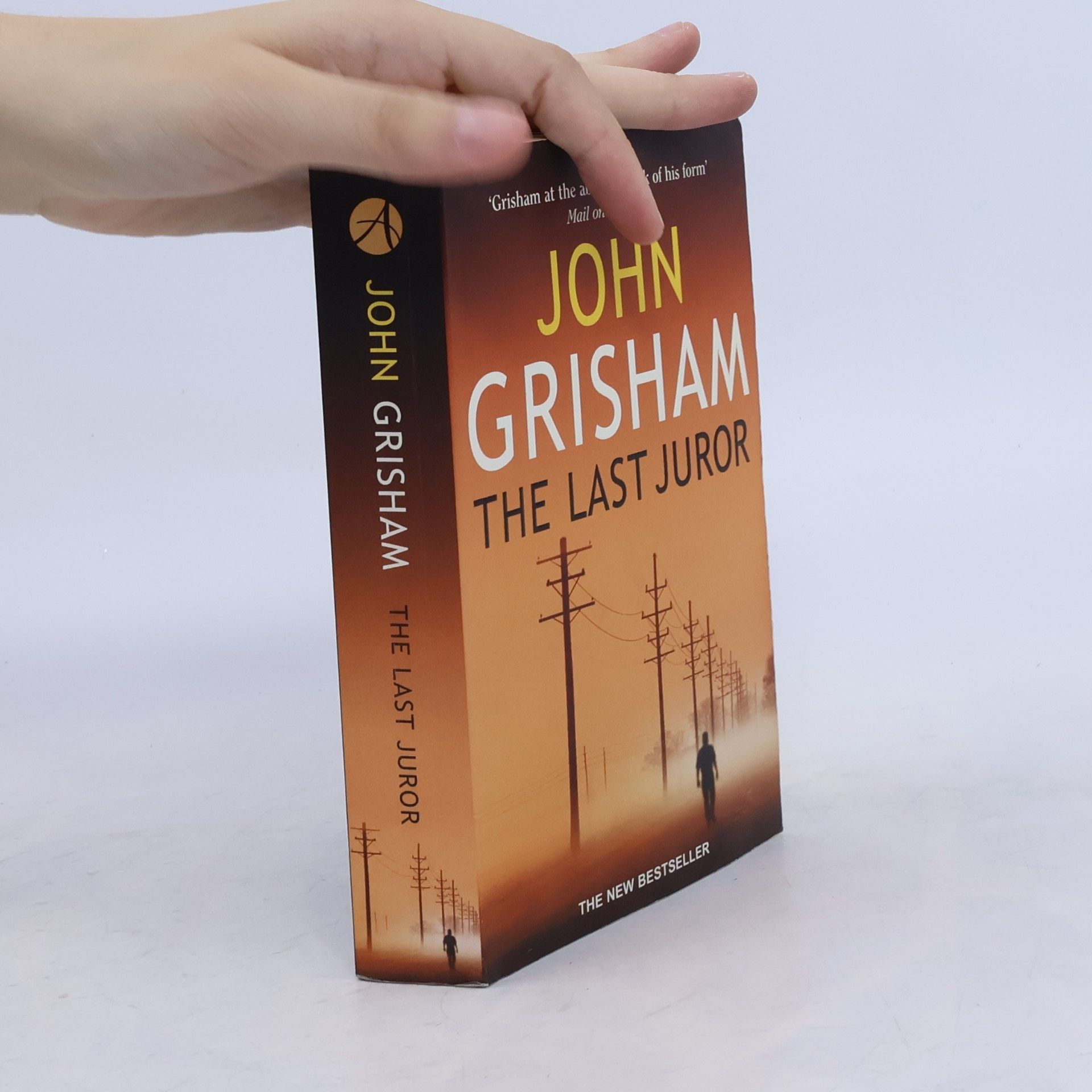 John Grisham The Last Juror