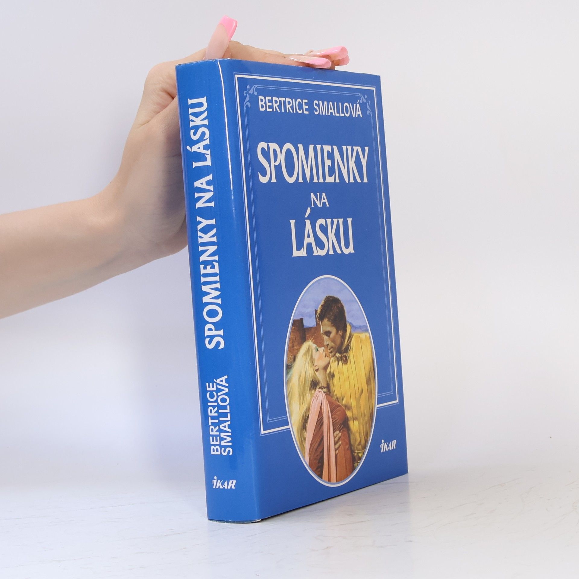 Bertrice Small Spomienky na lásku