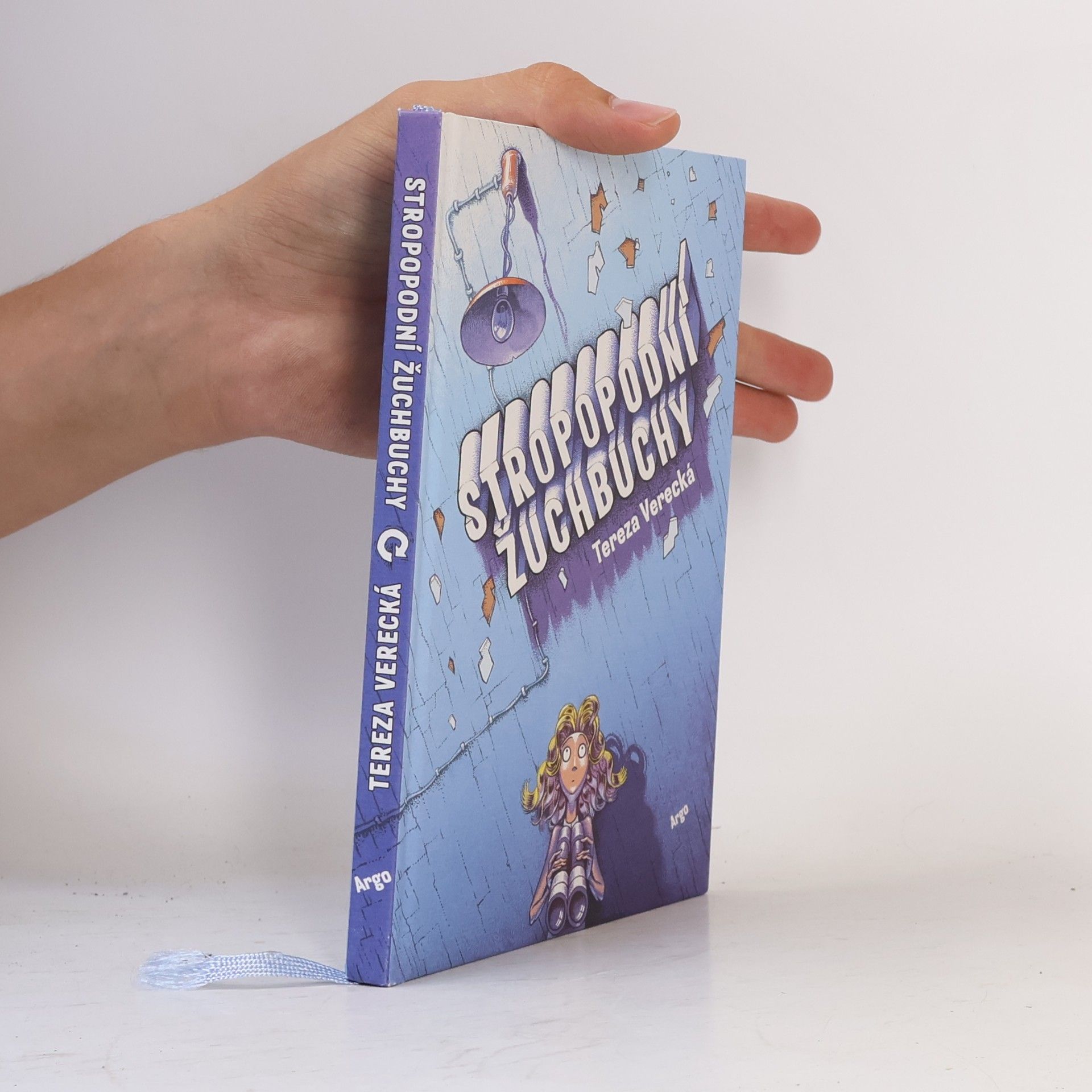 Tereza Verecká Stropopodní žuchbuchy
