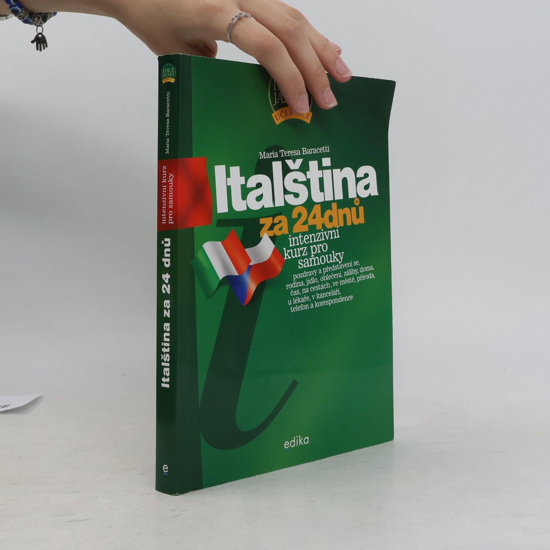 Italština za 24 dnů